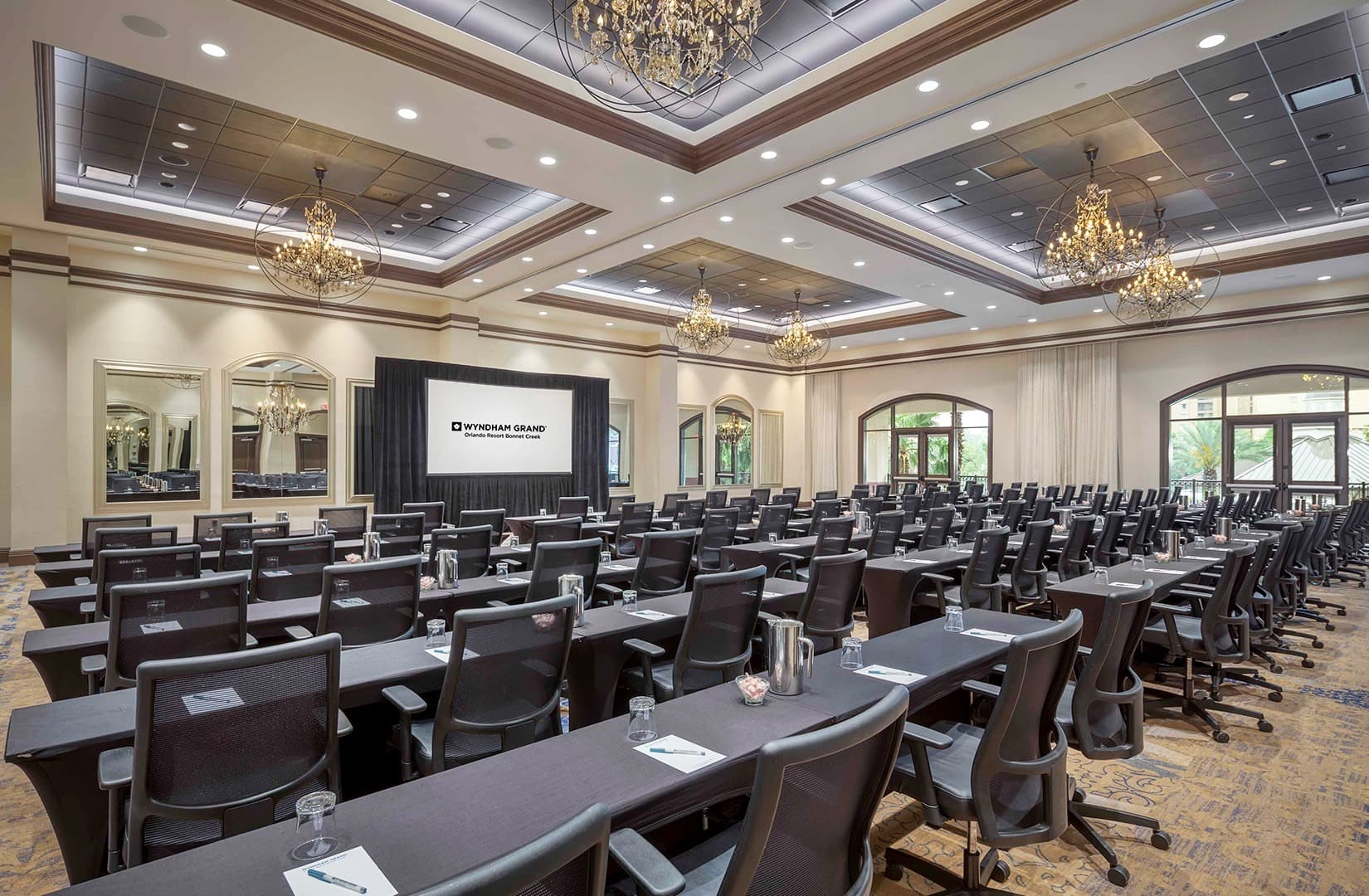 Wyndham Grand Orlando Resort Bonnet Creek