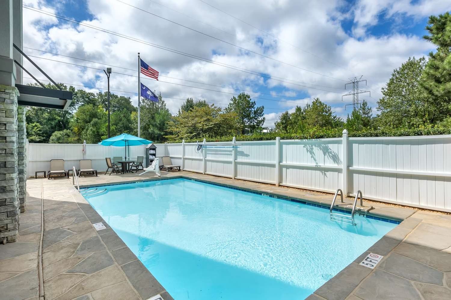 Best Western Plus Spartanburg