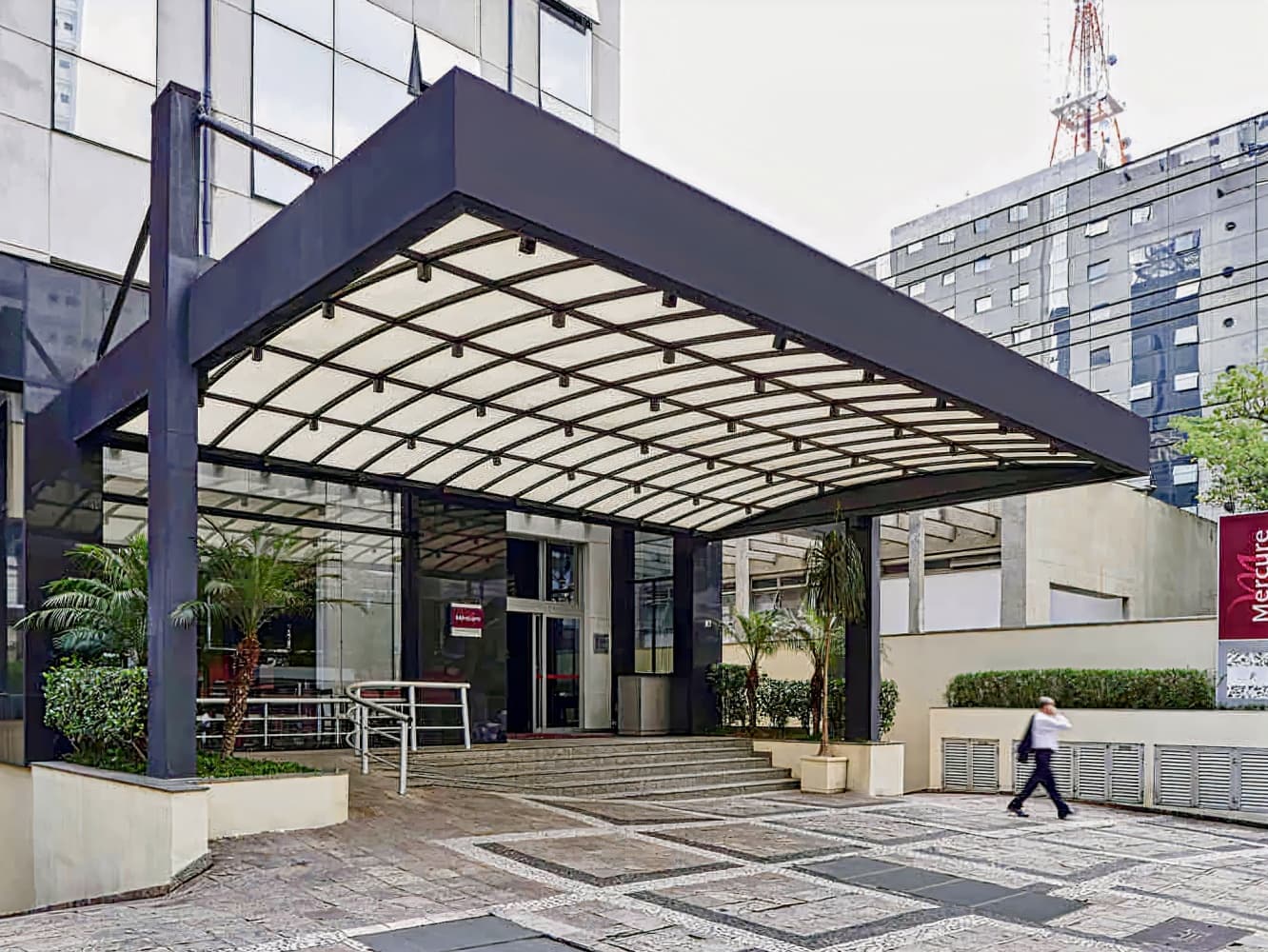 Mercure São Paulo Paulista