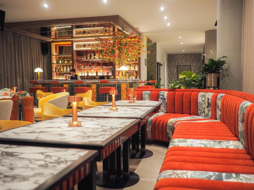 La Miniera Pool Villas Pattaya