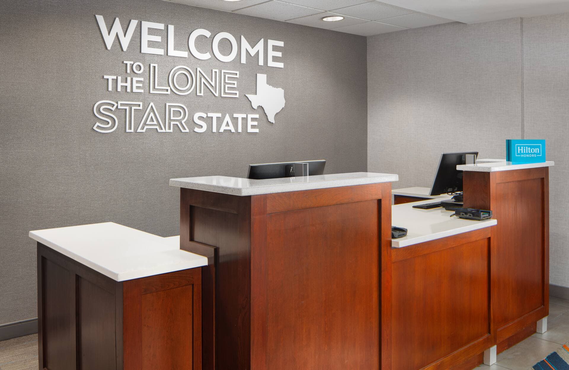 Hampton Inn & Suites El Paso-Airport