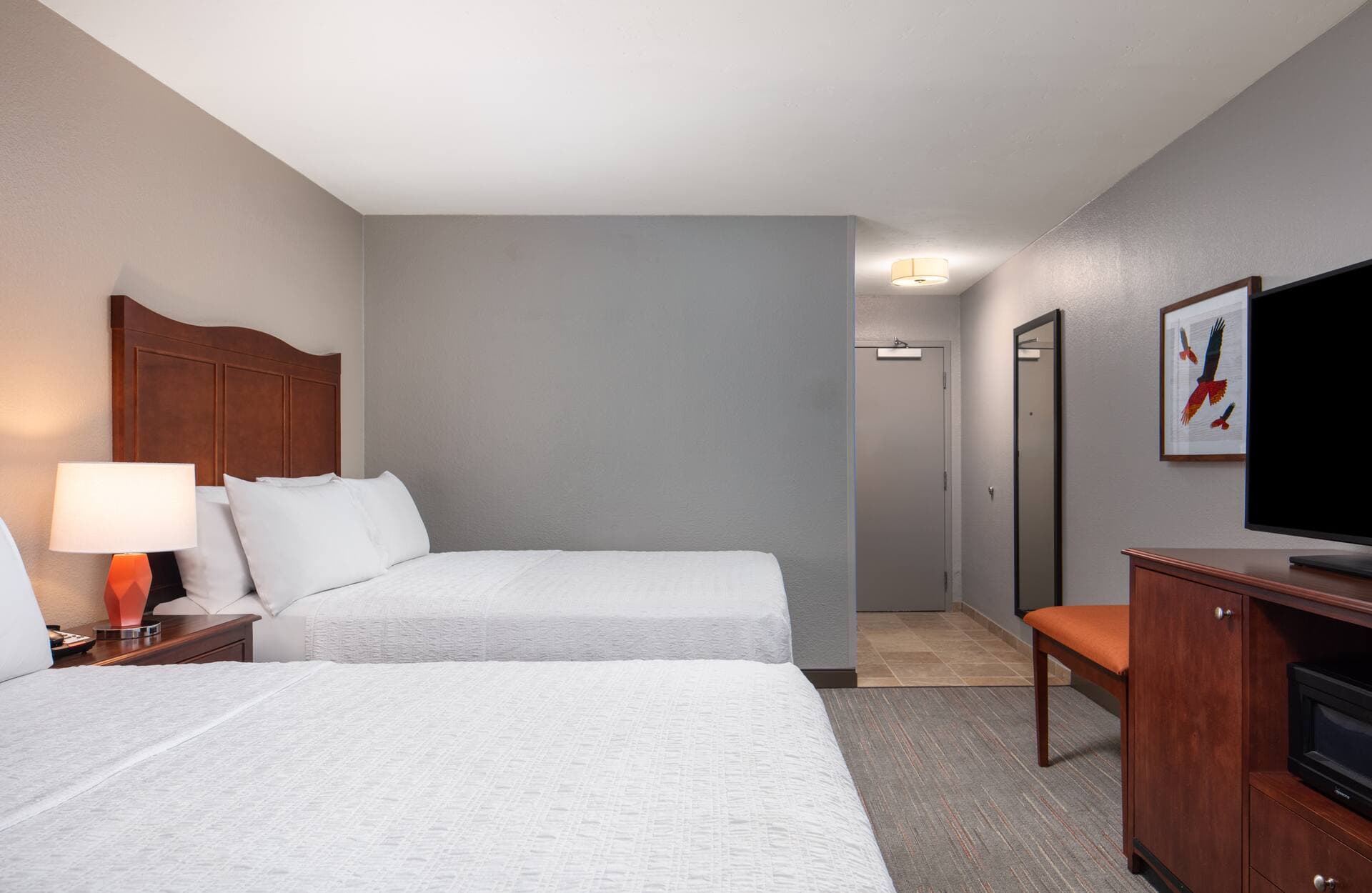 Hampton Inn & Suites El Paso-Airport