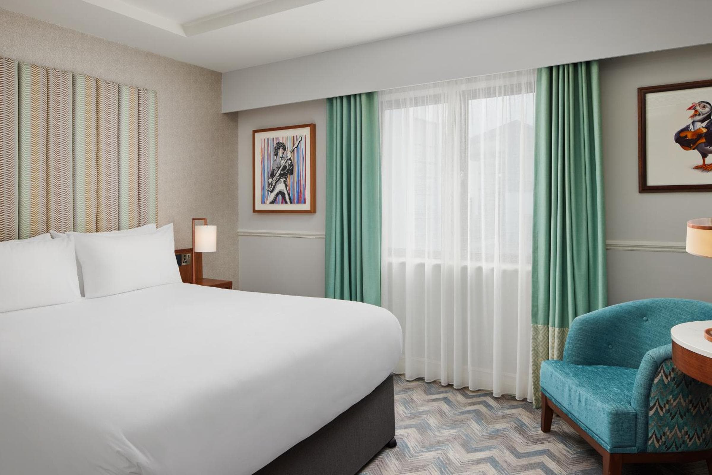 NYX Hotel Dublin Christchurch