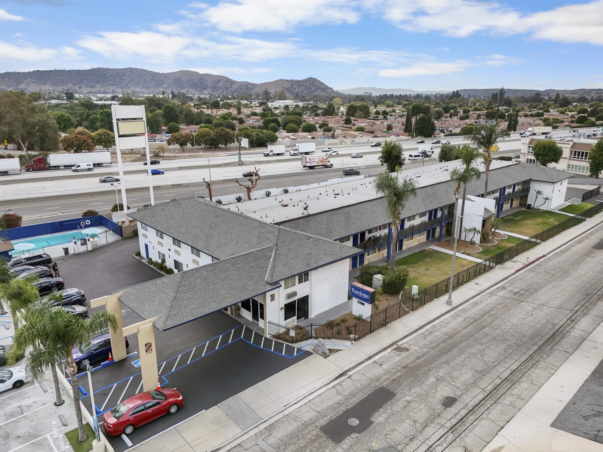 Travelodge by Wyndham Fairplex Pomona