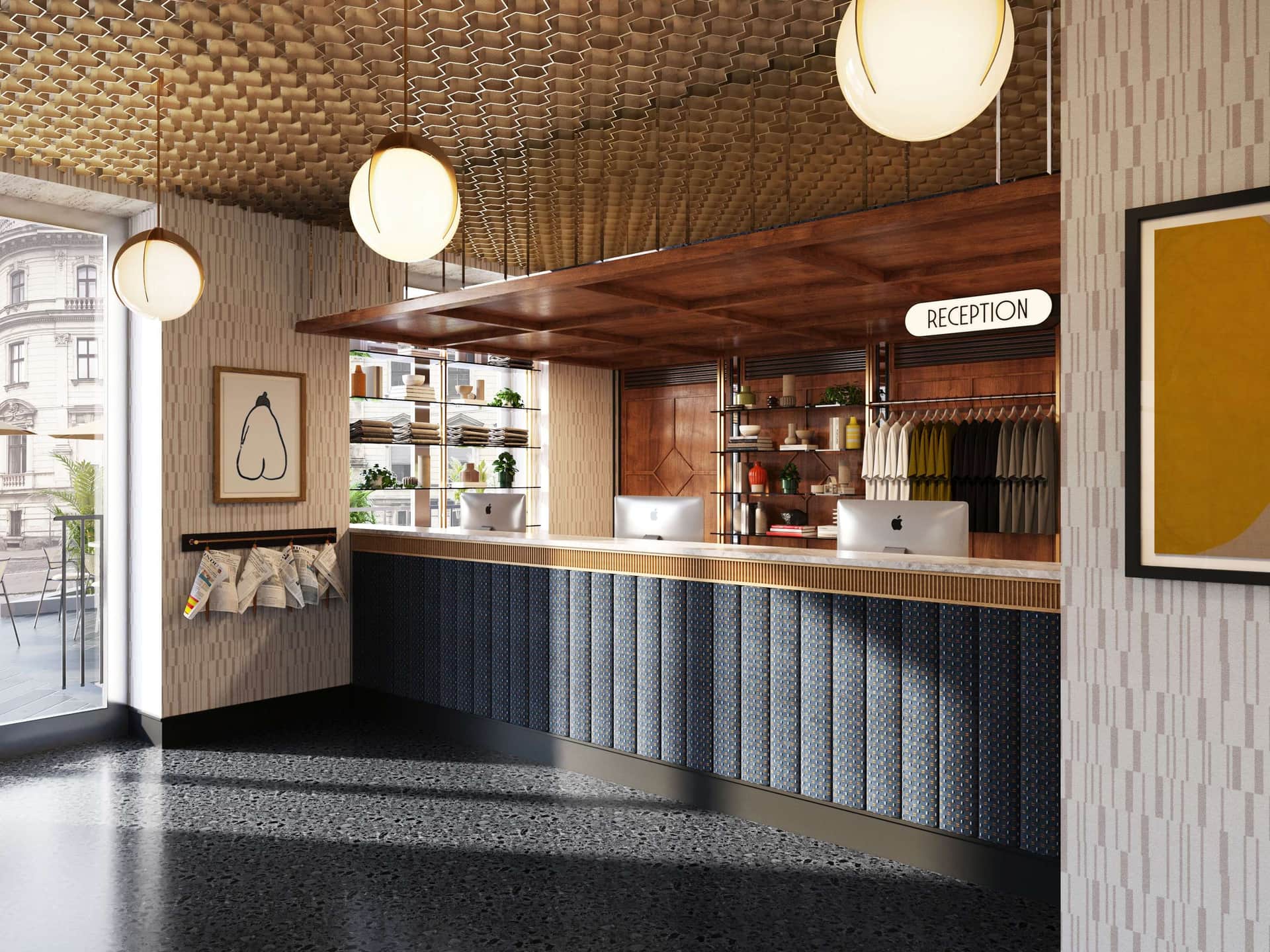 The Hoxton Vienna