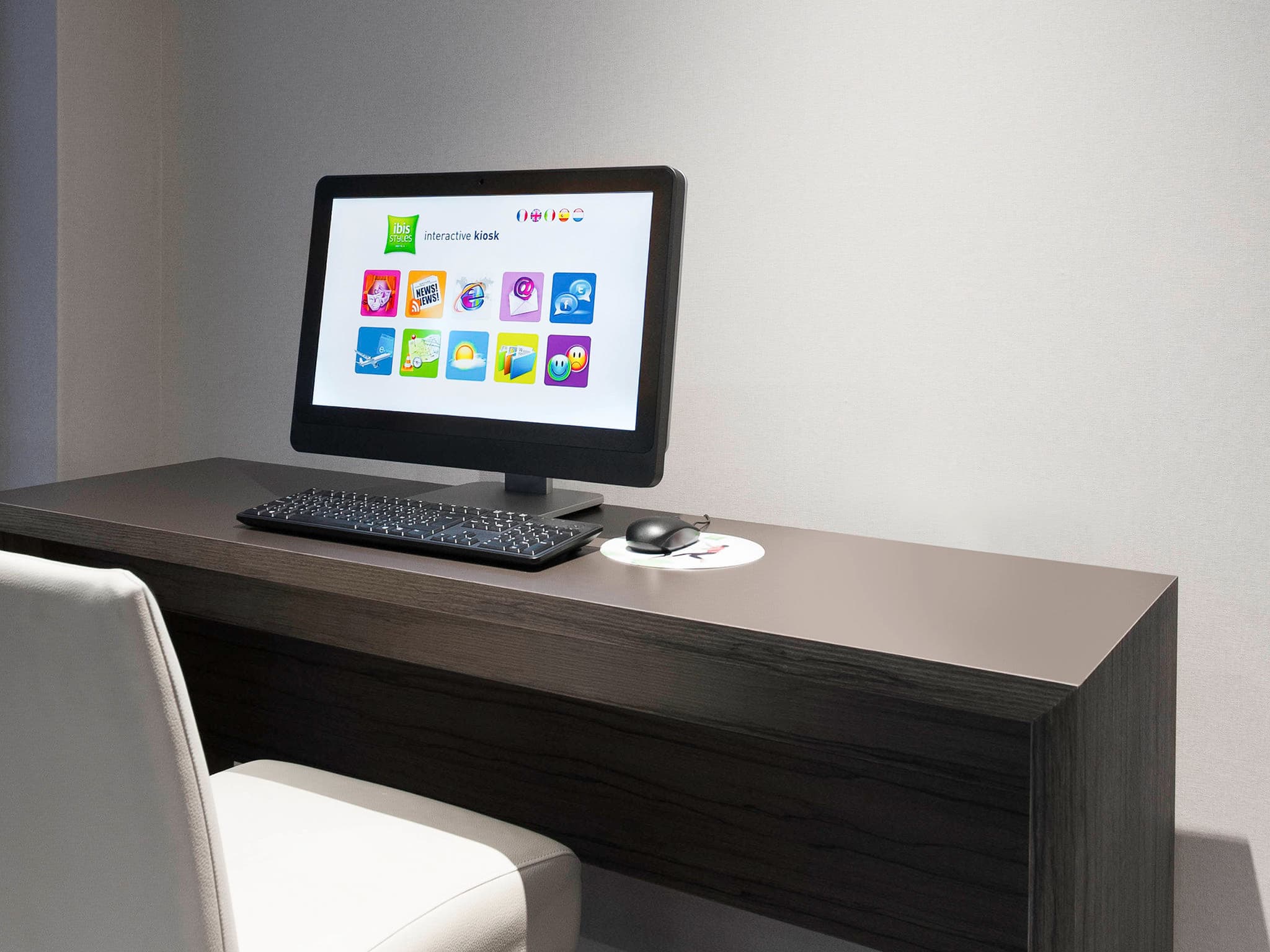 ibis Styles Brussels Centre Stephanie