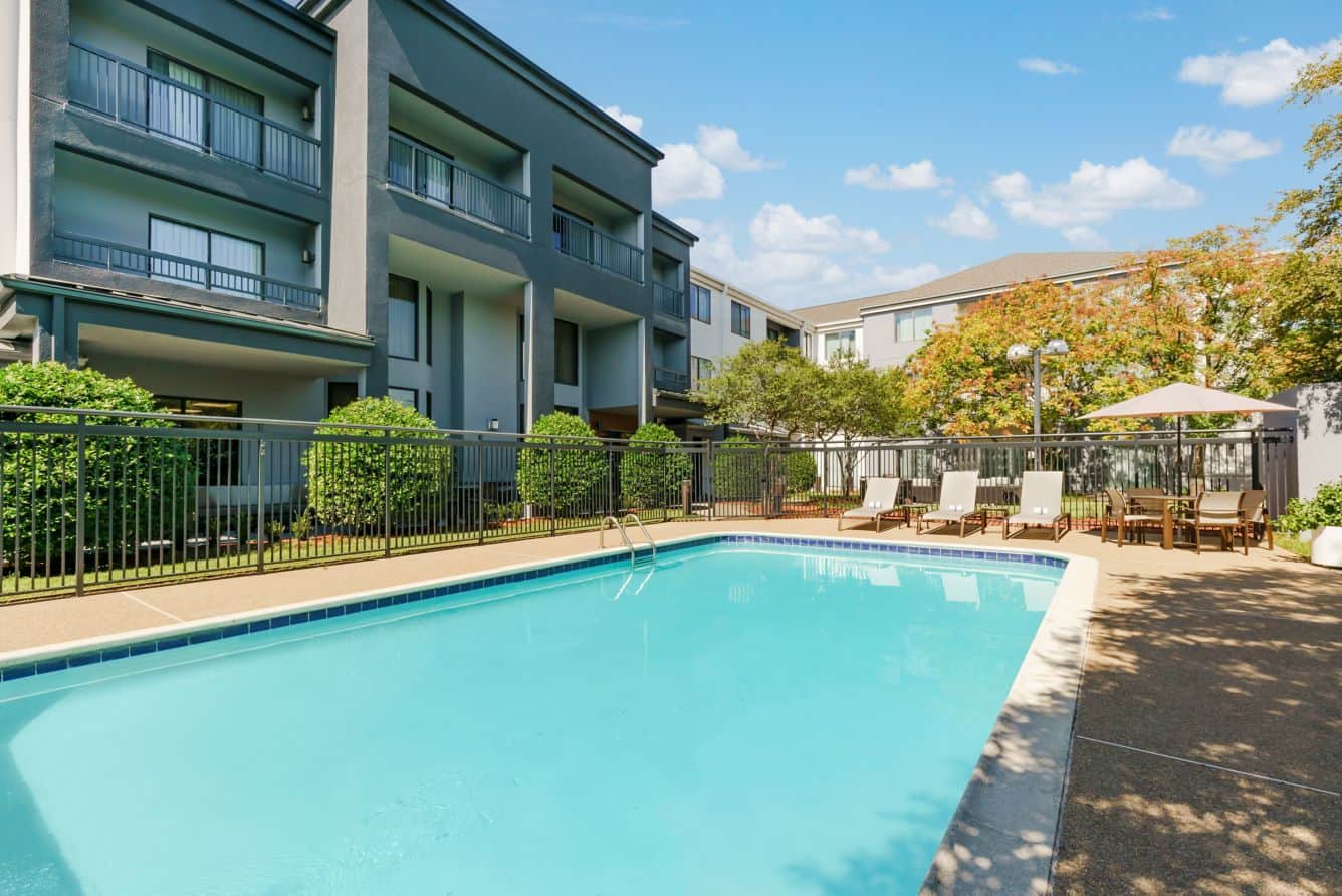 Courtyard Dallas Lewisville