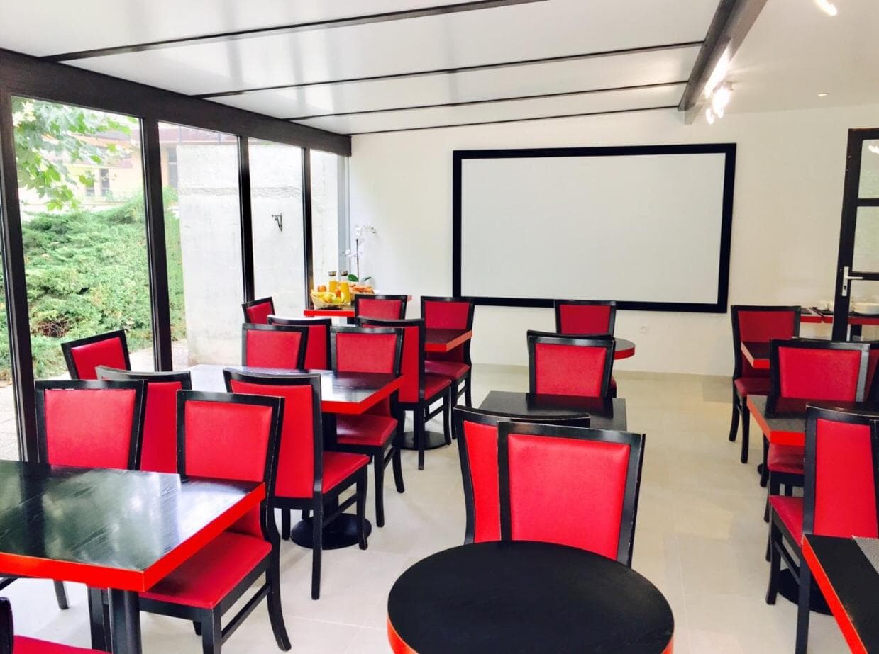 Hotel Pavillon des Gâtines