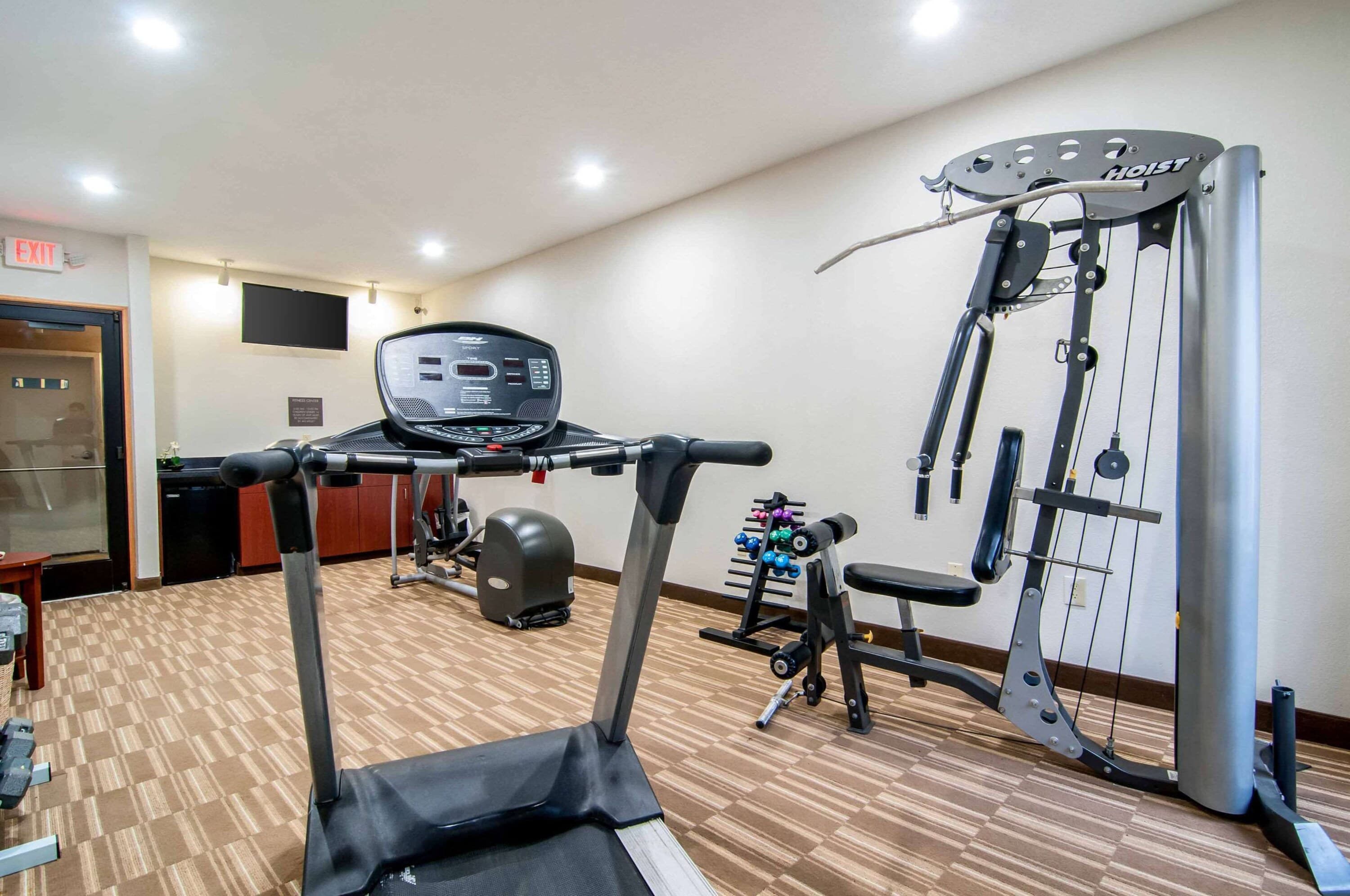 Spark by Hilton Ann Arbor South