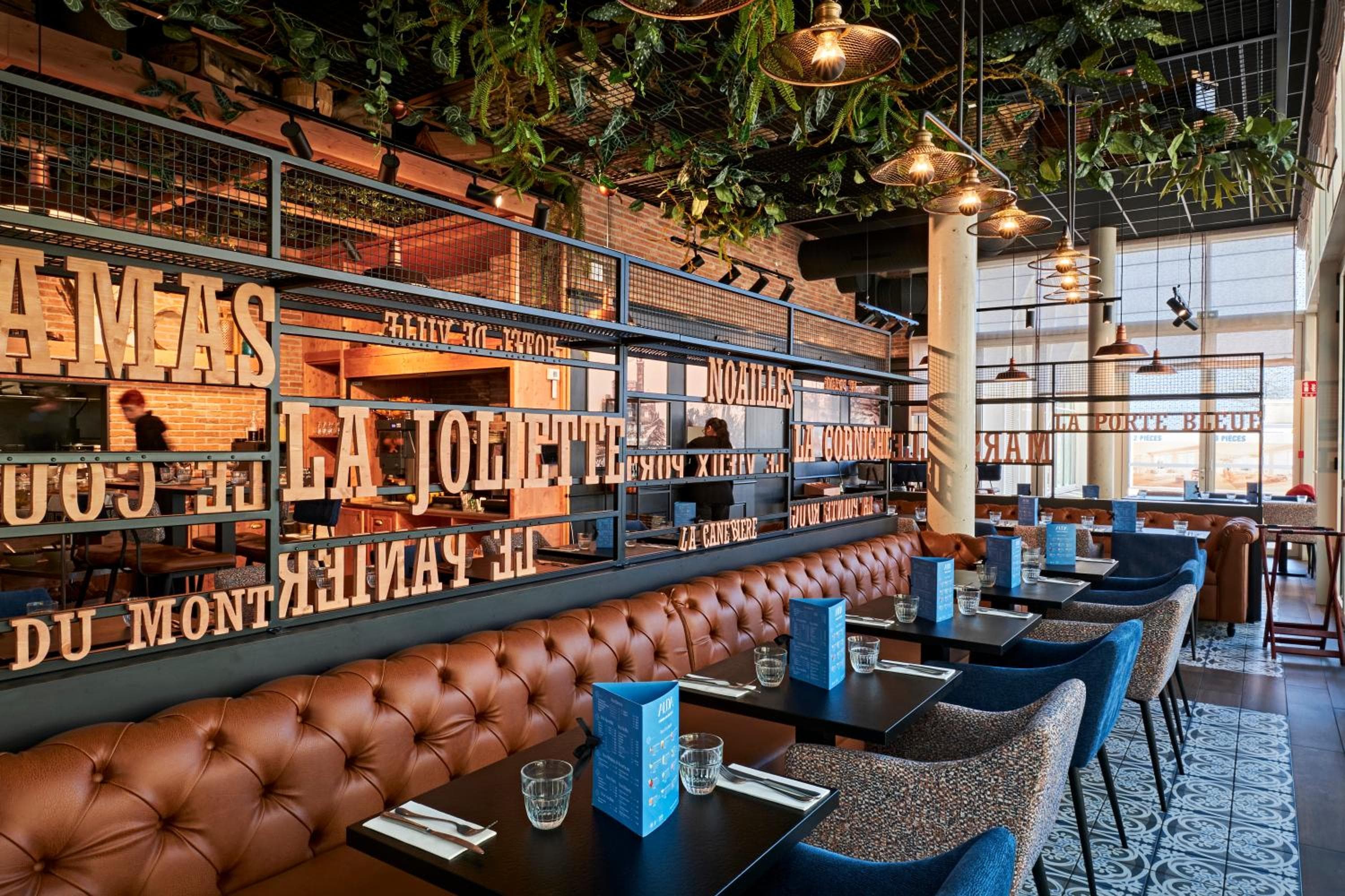 Odalys City Marseille Centre Euromed