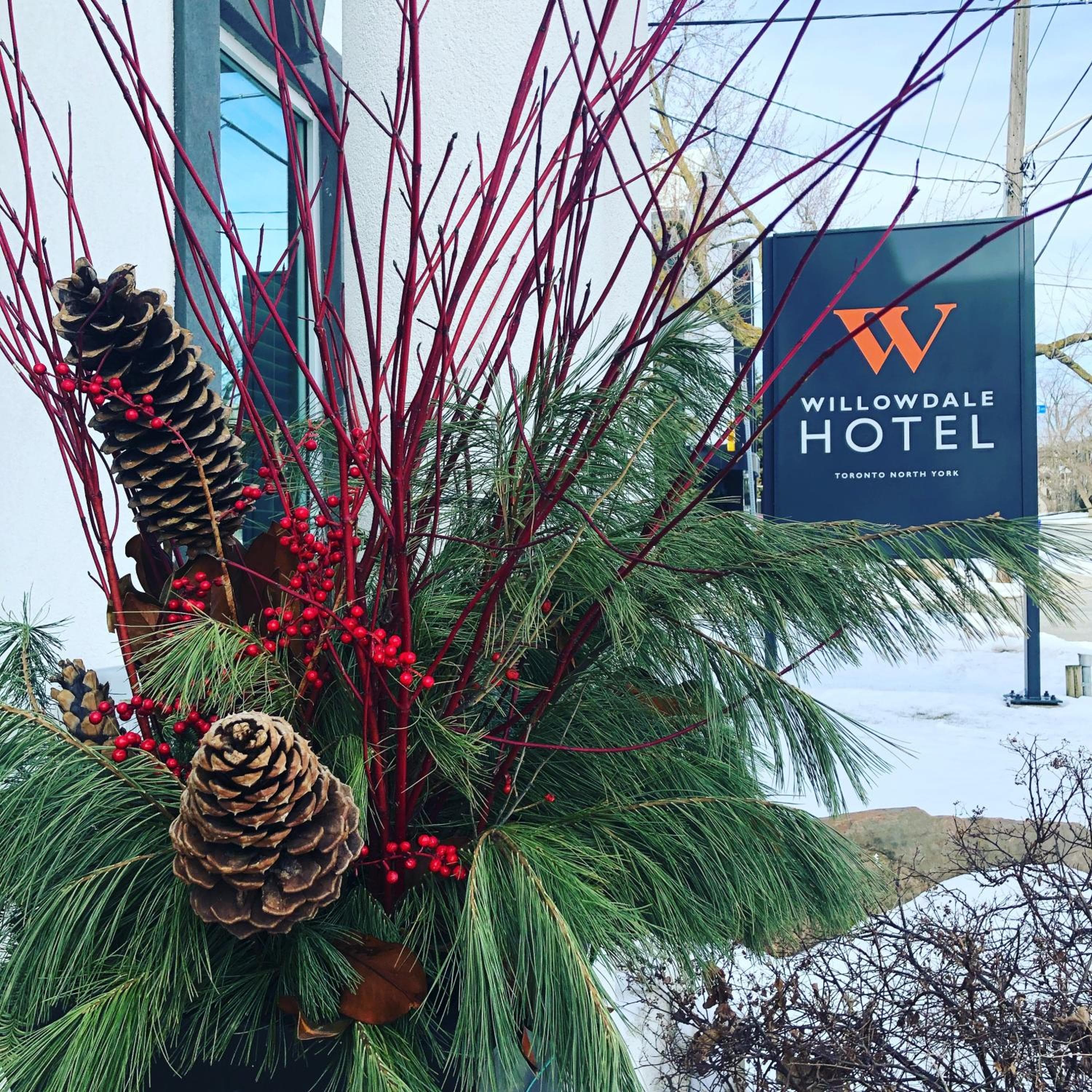 The Willowdale Hotel Toronto North York