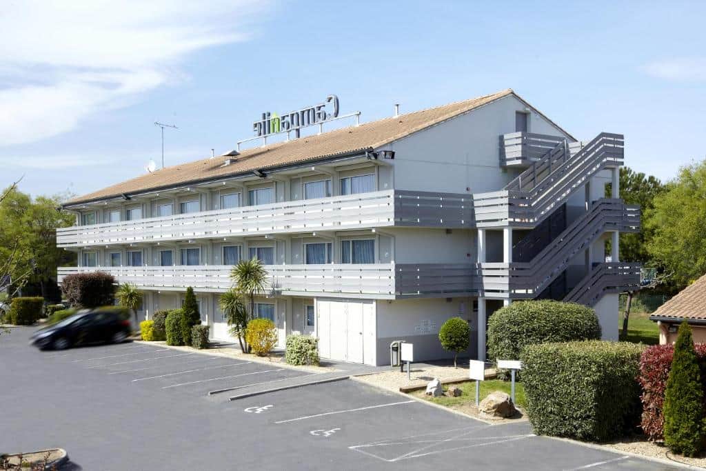 Hotel Campanile Beziers