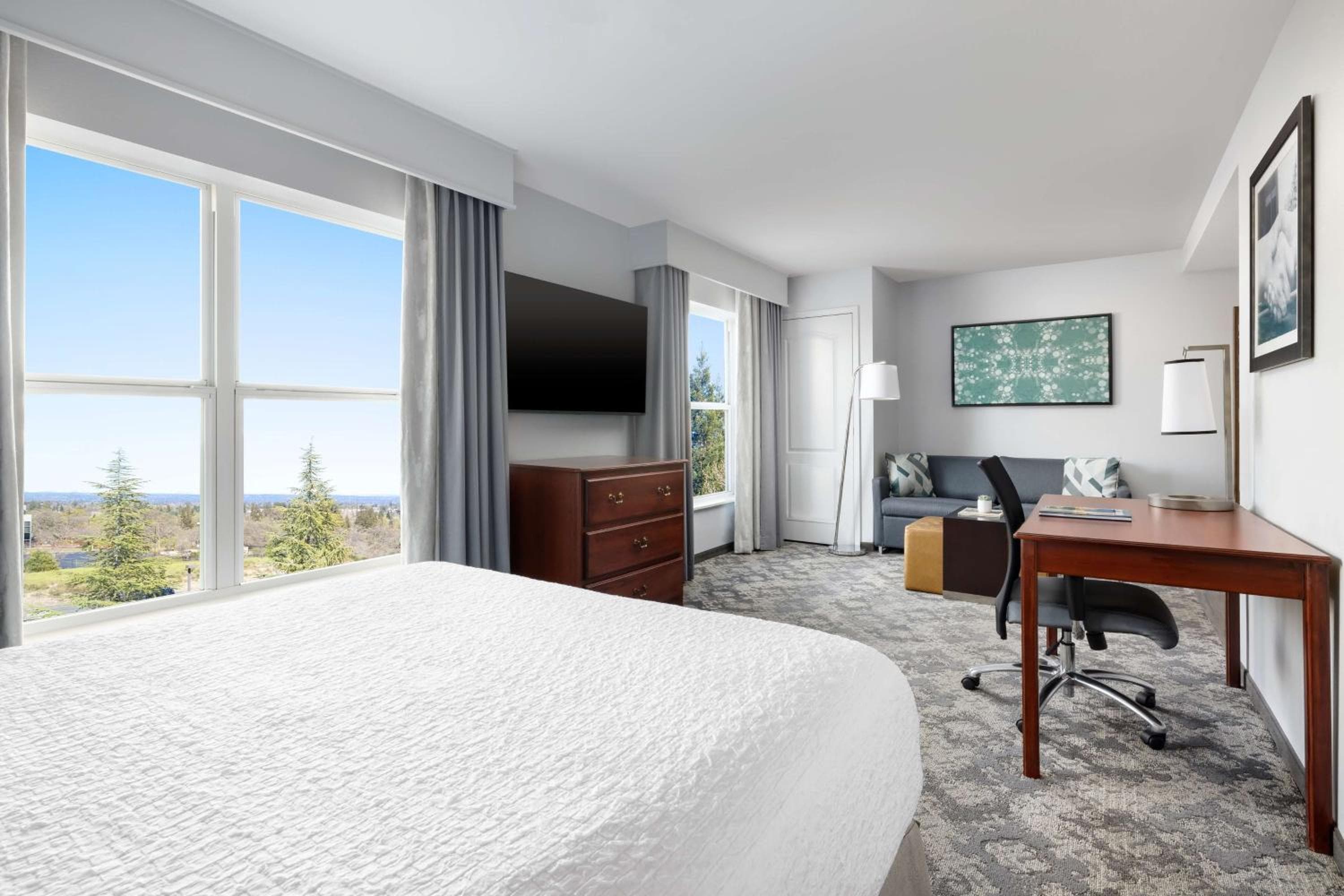 Homewood Suites by Hilton Sacramento-Roseville