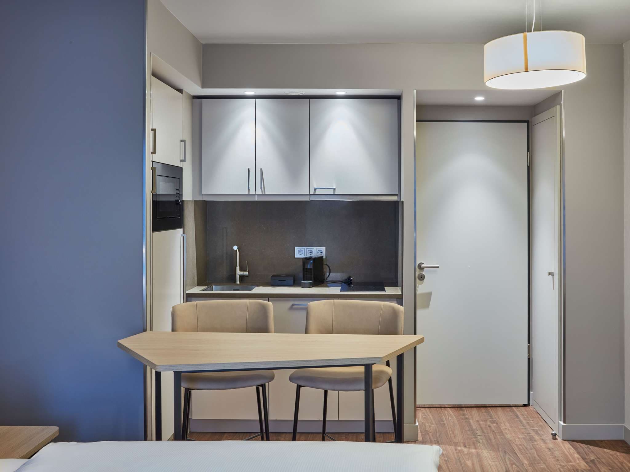 Aparthotel Adagio Heidelberg