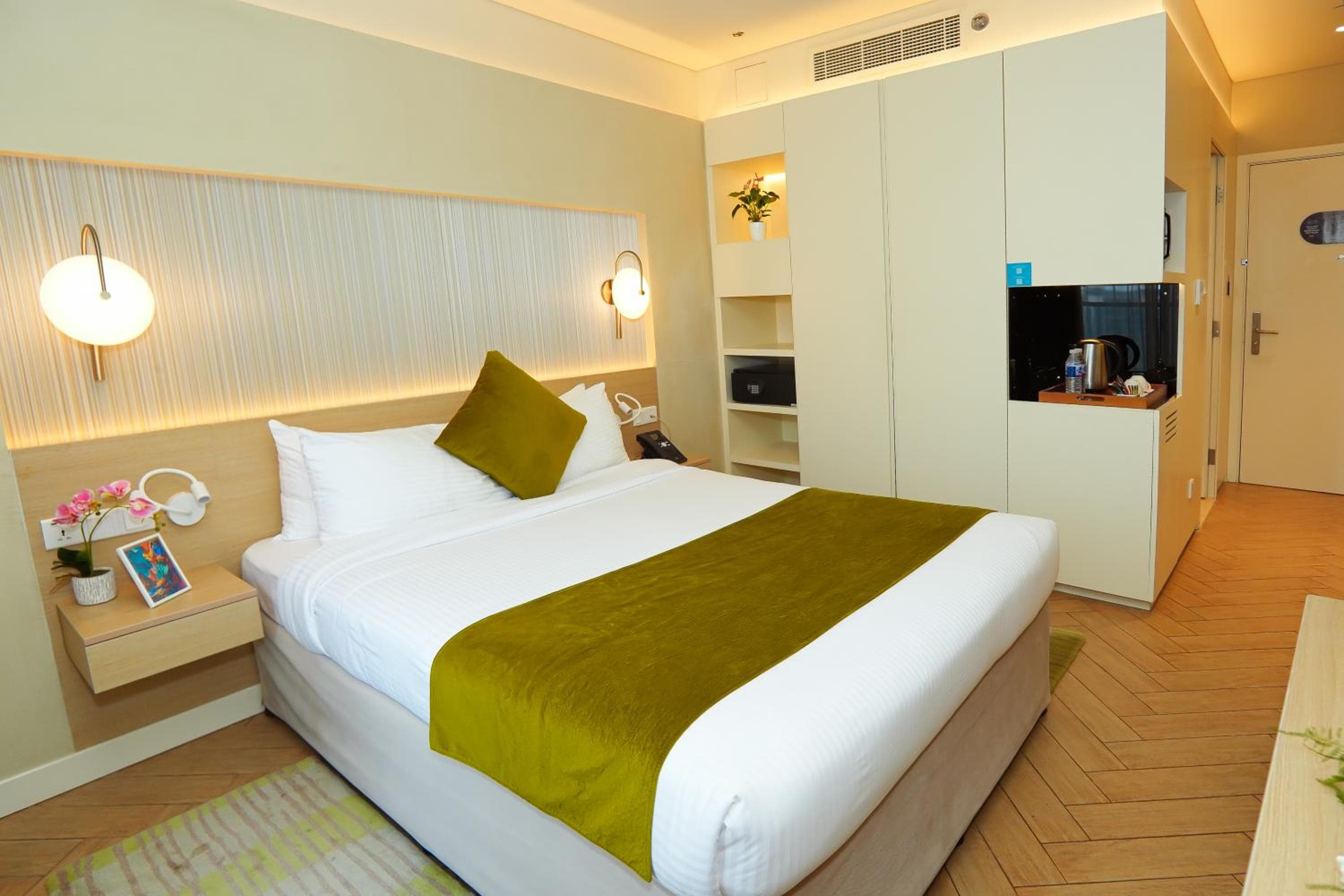 Pavilion Hotel Al Jaddaf - Managed by Nooa