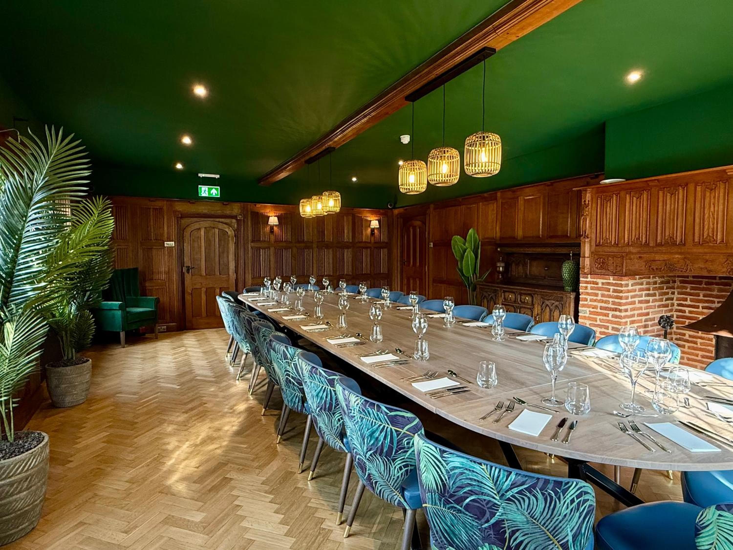 Great Hallingbury Manor & Lodges London Stansted