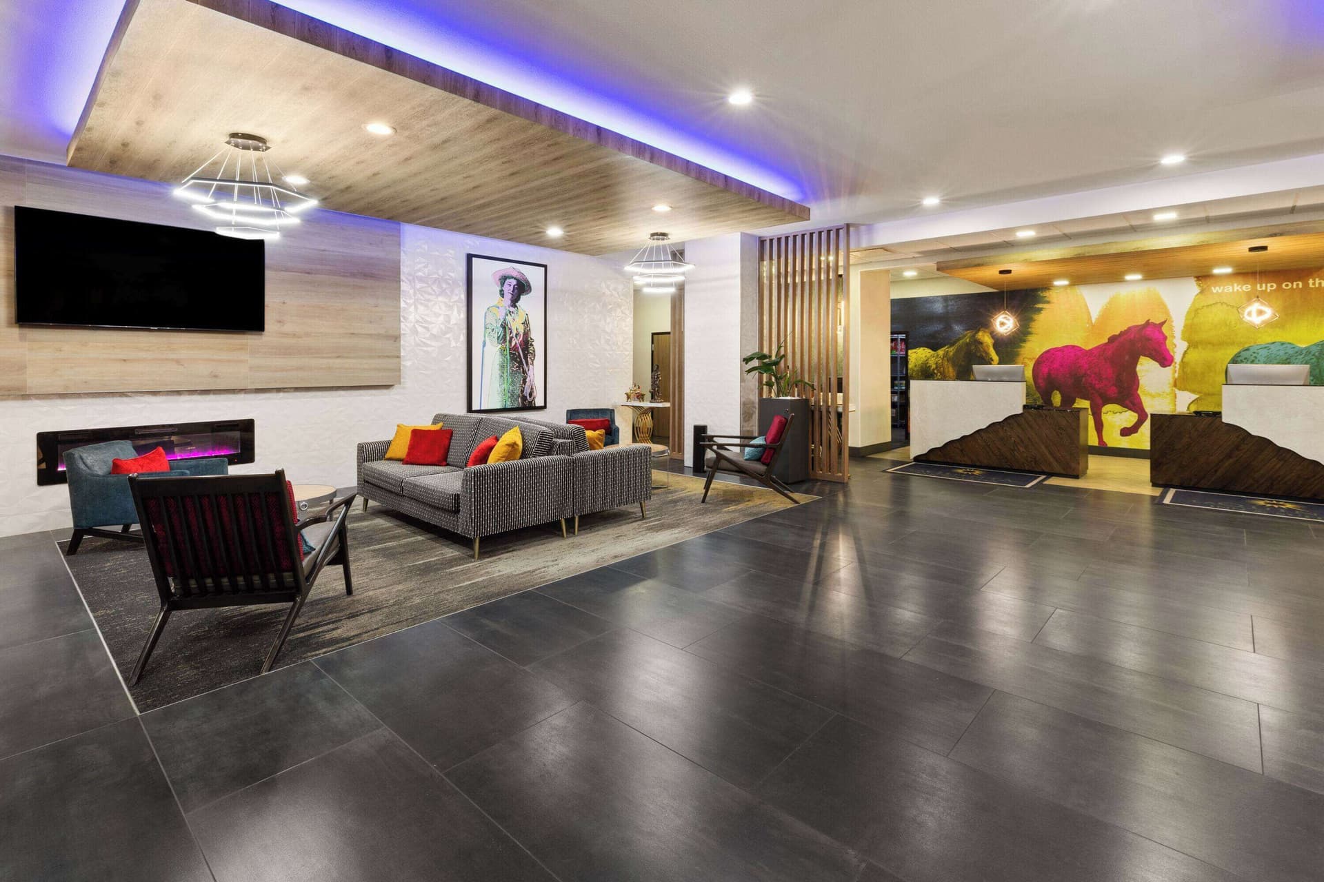 La Quinta Inn & Suites by Wyndham El Paso East Loop-375