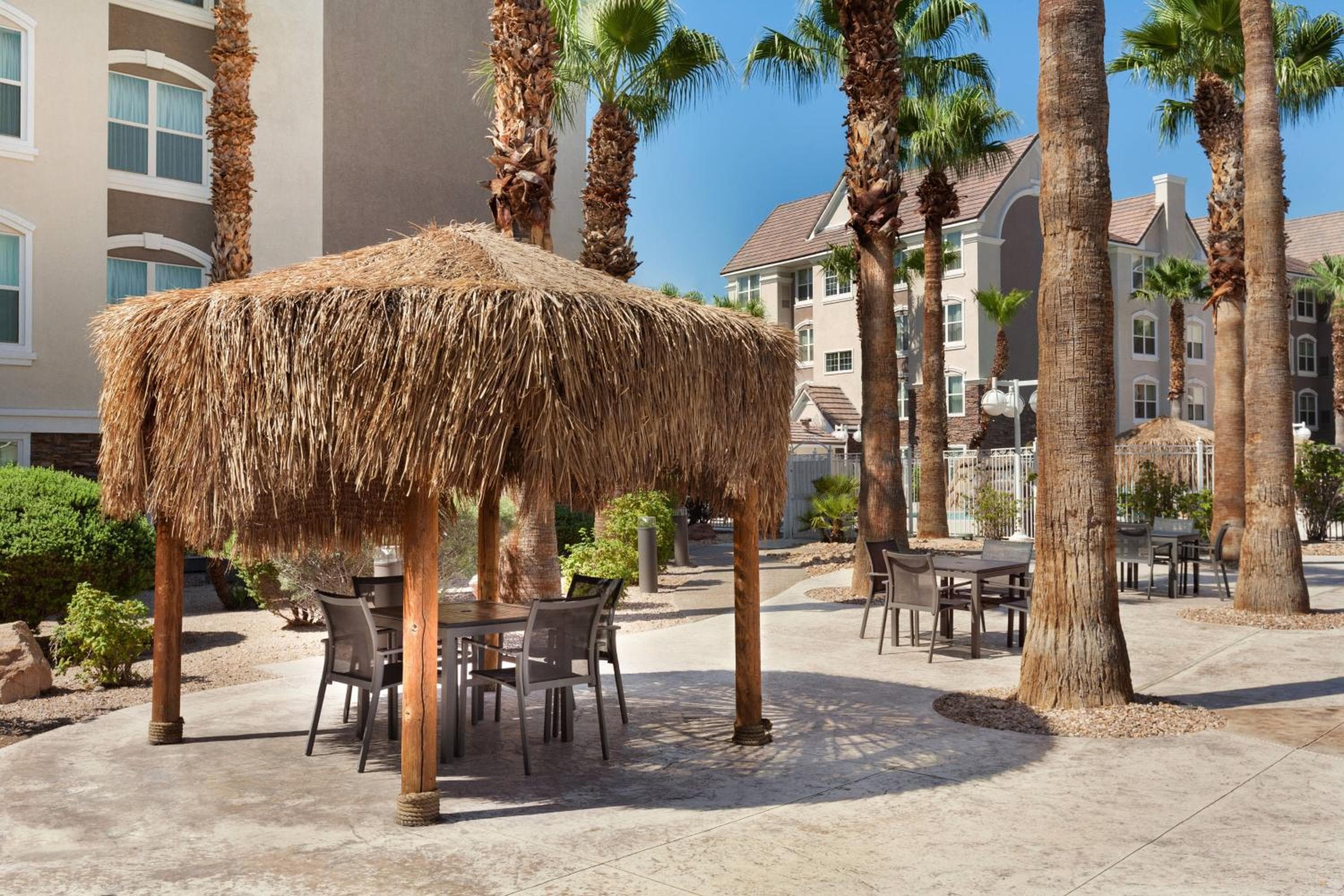 Residence Inn By Marriott Las Vegas Stadium Area