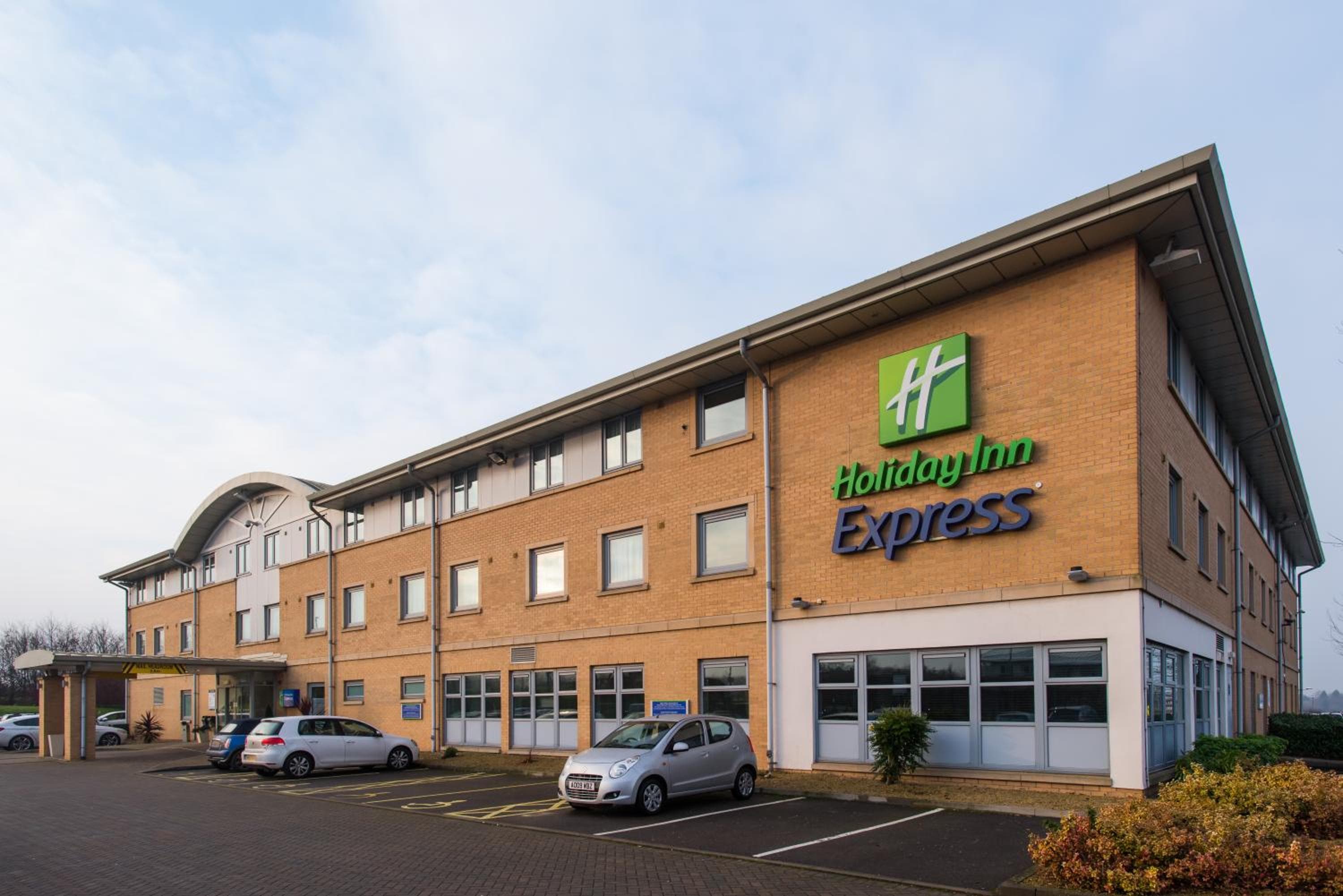 Holiday Inn Express - East Midlands Airport