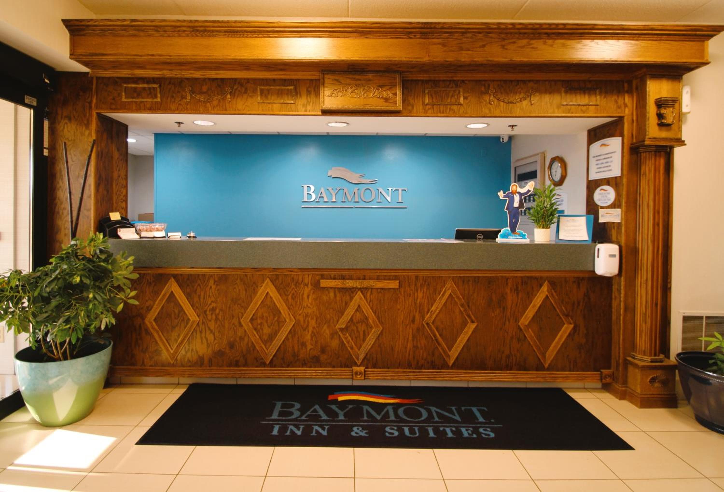 Baymont Inn & Suites by Wyndham Lafayette / Purdue Area