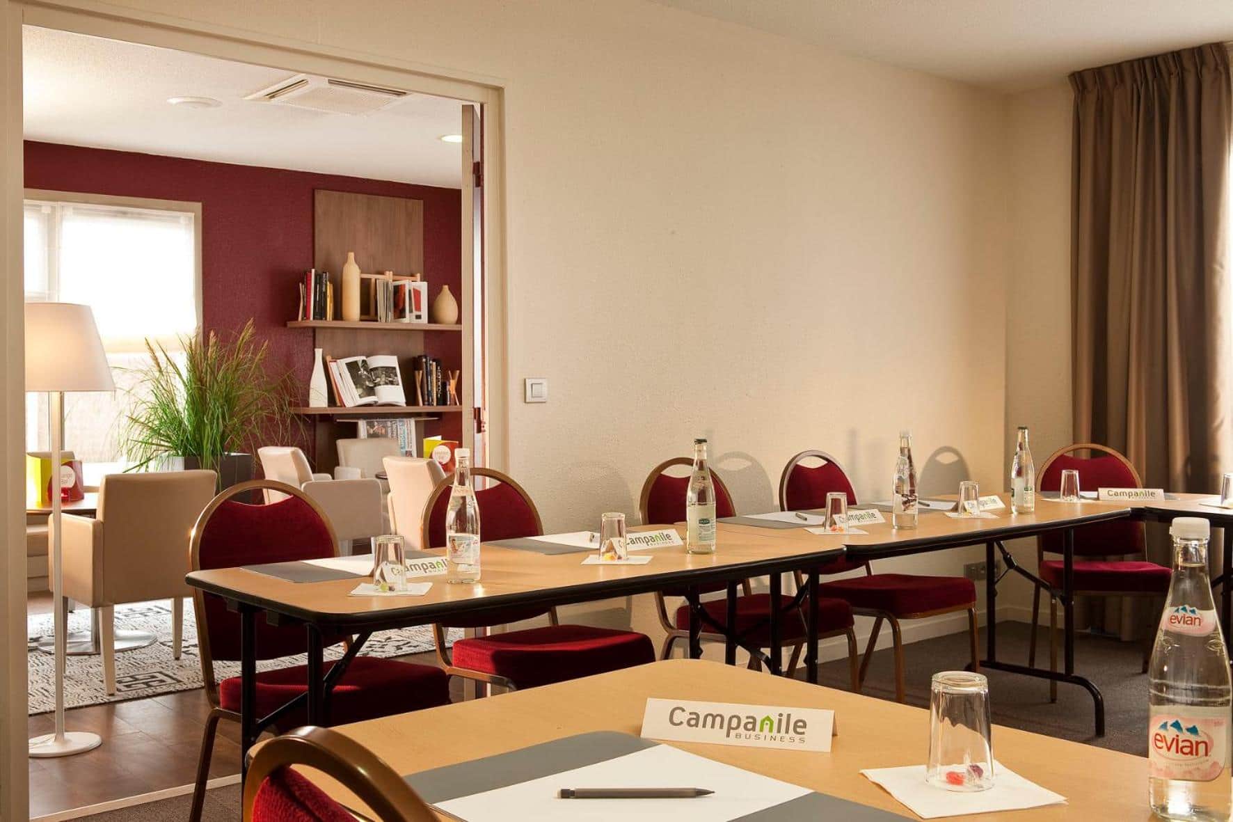 Campanile NATURE - Epône