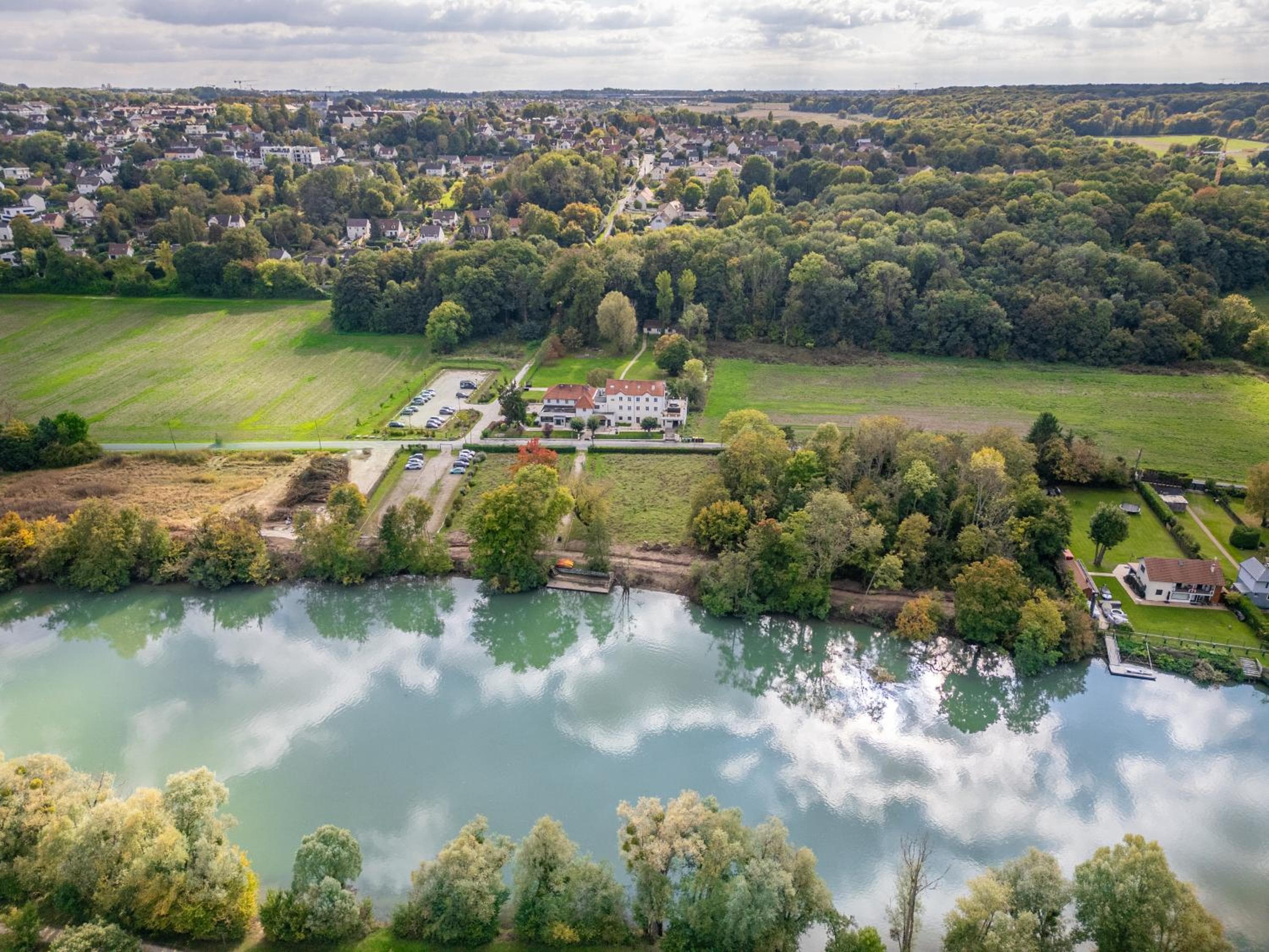 Domaine de la Coudraie