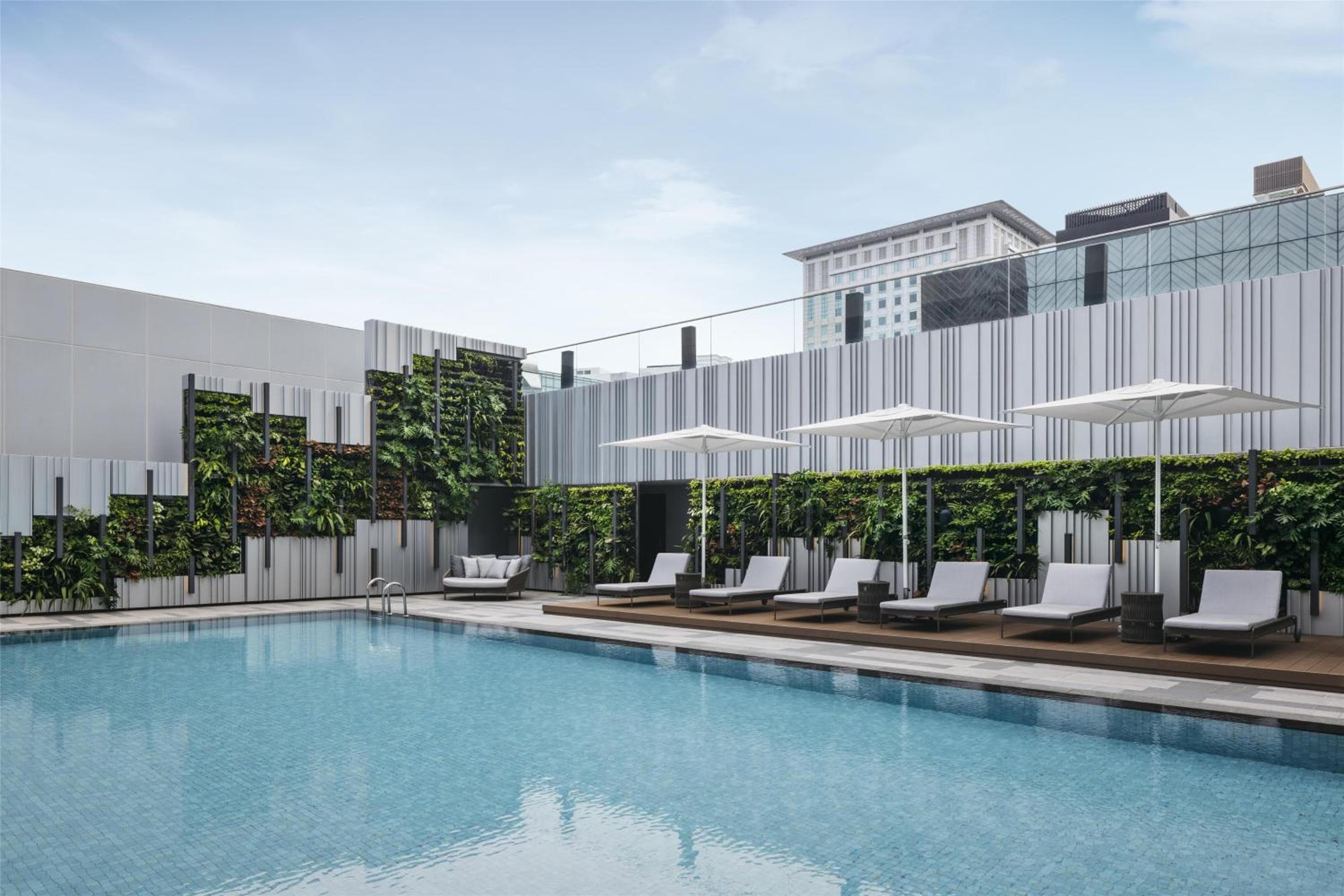 Hilton Singapore Orchard