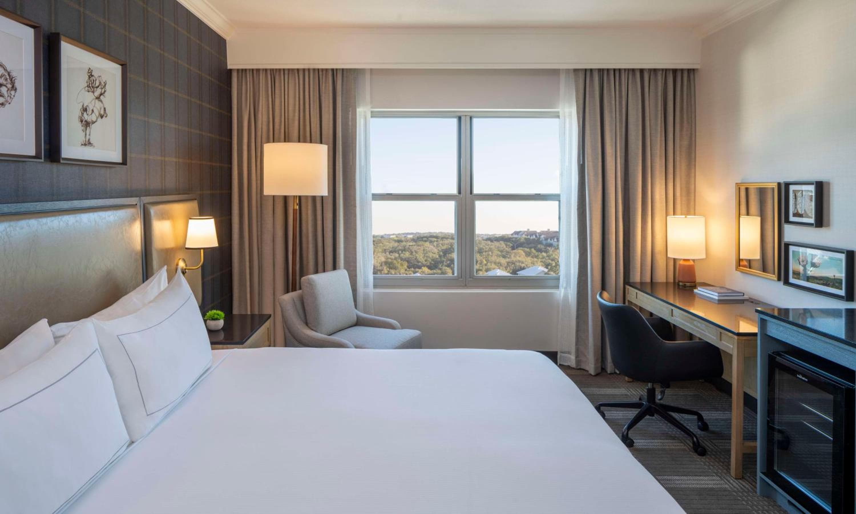 Hilton San Antonio Hill Country