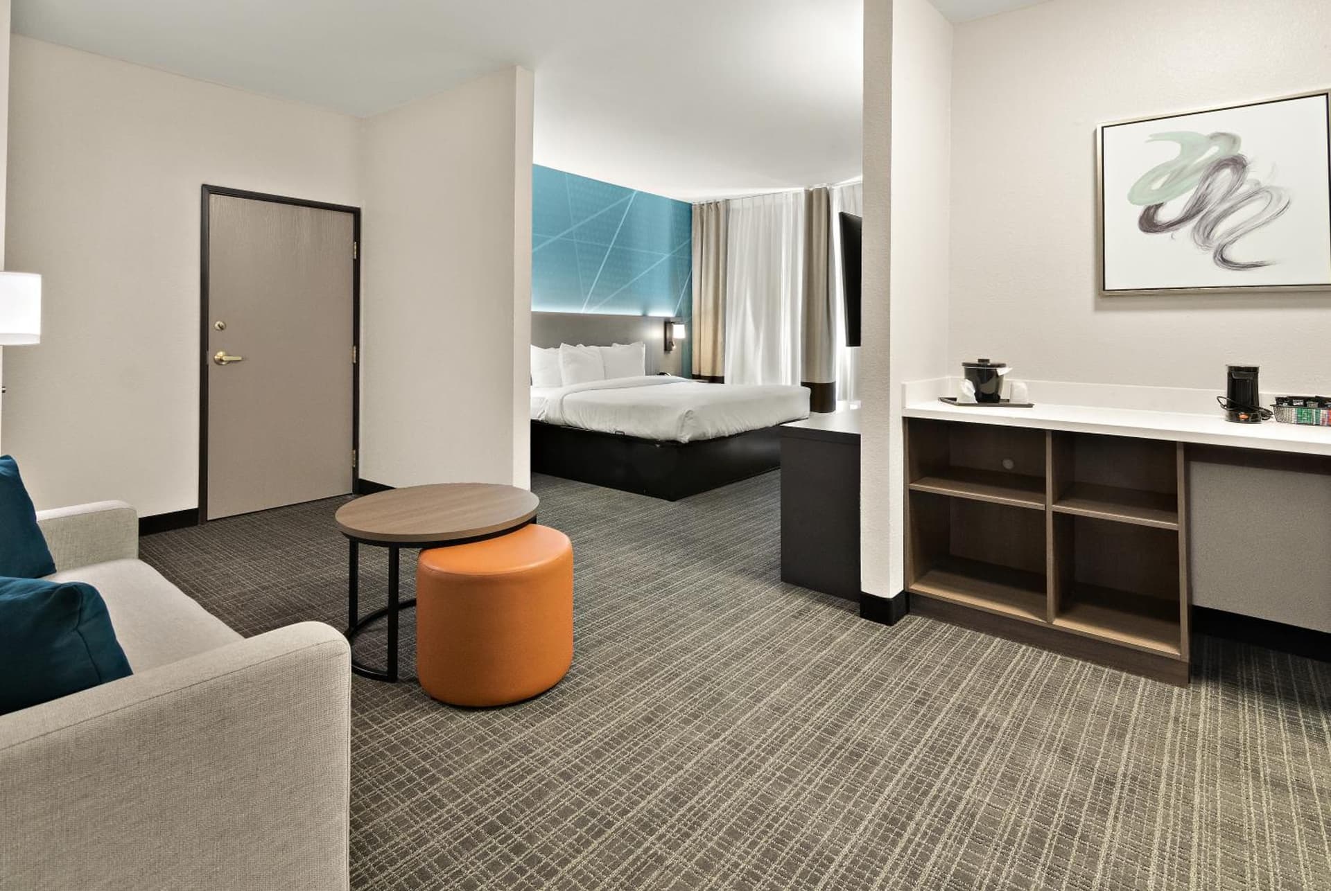 Comfort Suites Fort Worth North Fossil Creek
