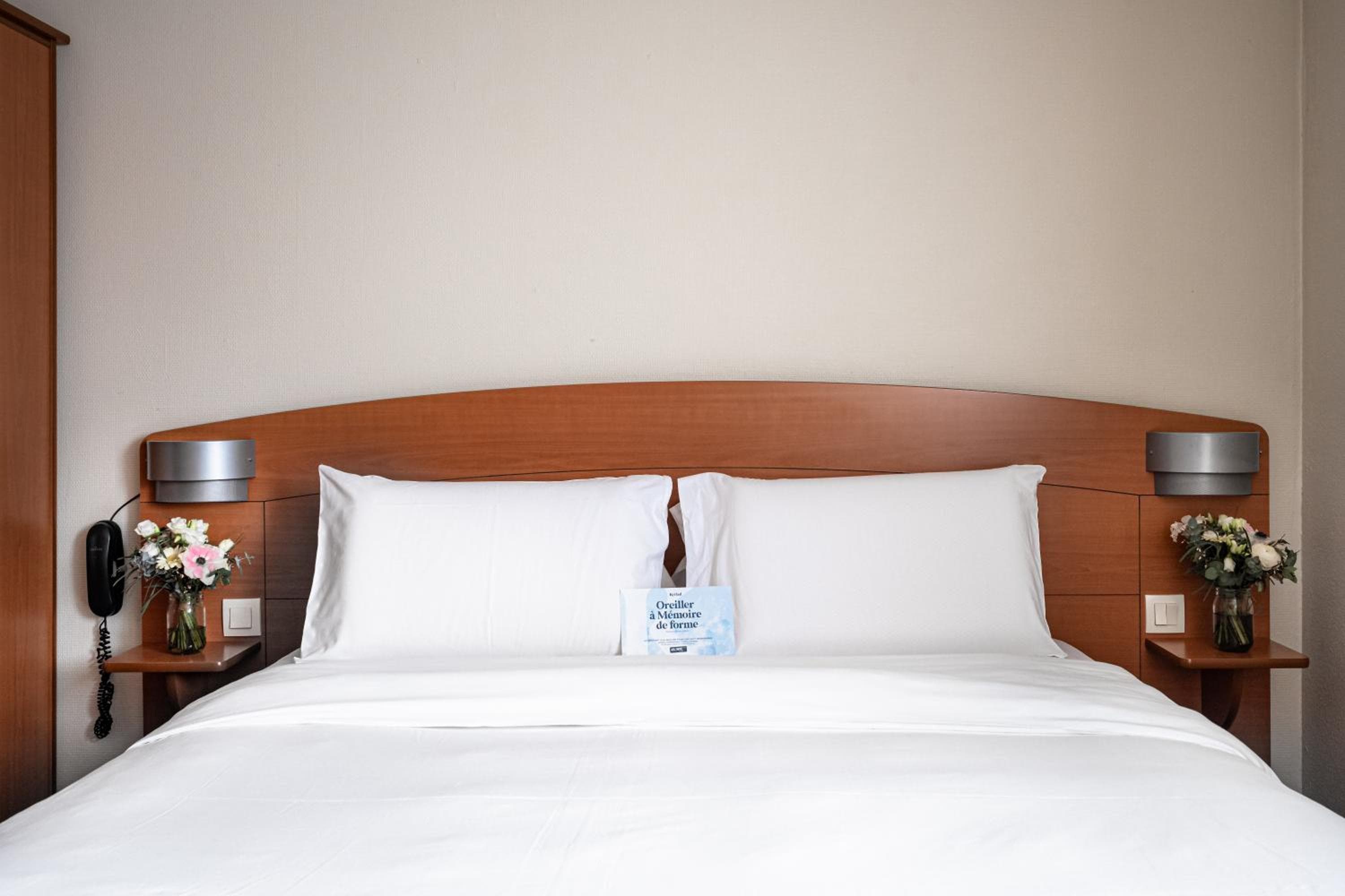 Hôtel Kyriad Rennes Nord