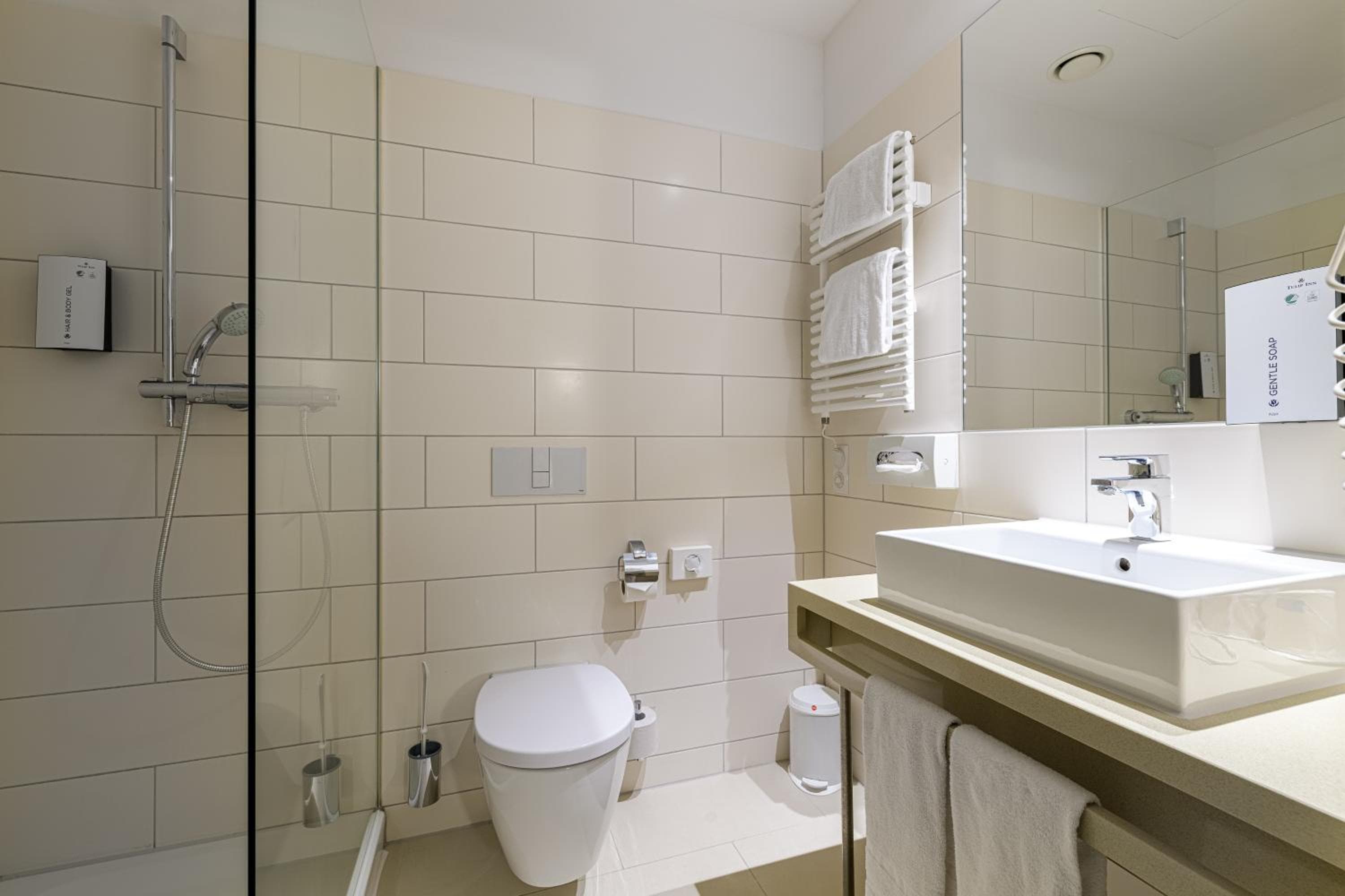 Hotel Tulip Inn München Messe