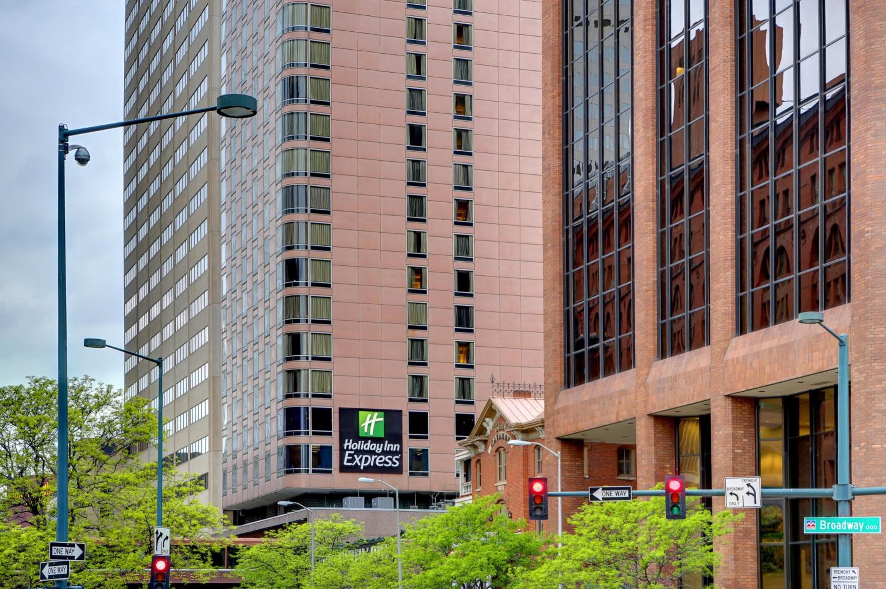 Holiday Inn Express Denver Downtown by IHG