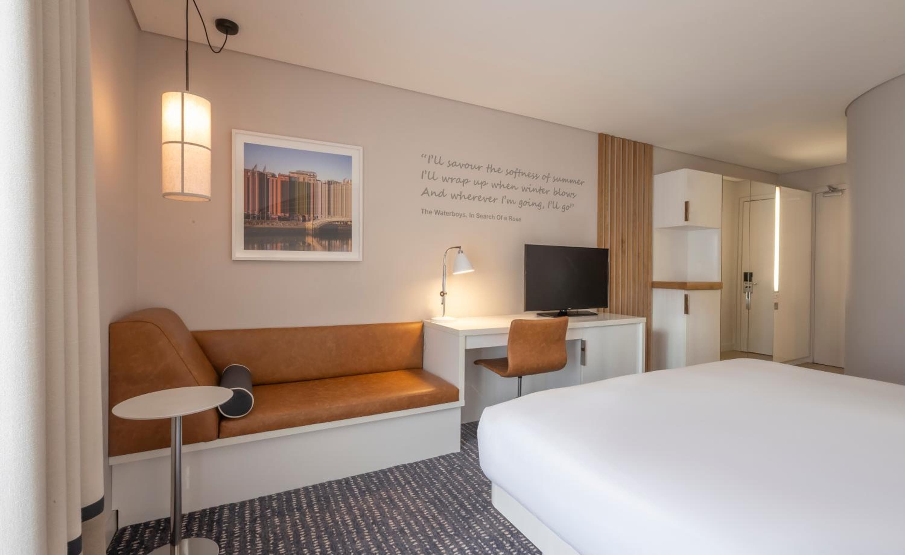 The Morrison Dublin, Curio Collection by Hilton