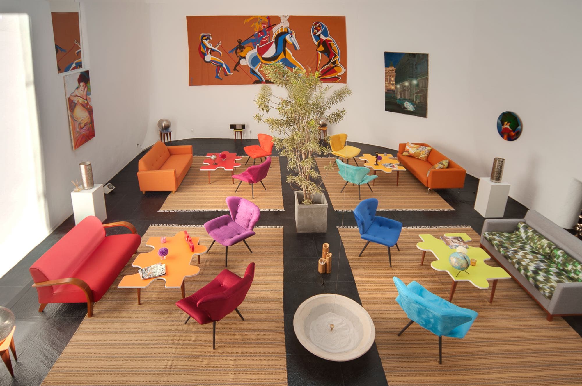 Les Jardins de Rio Boutique