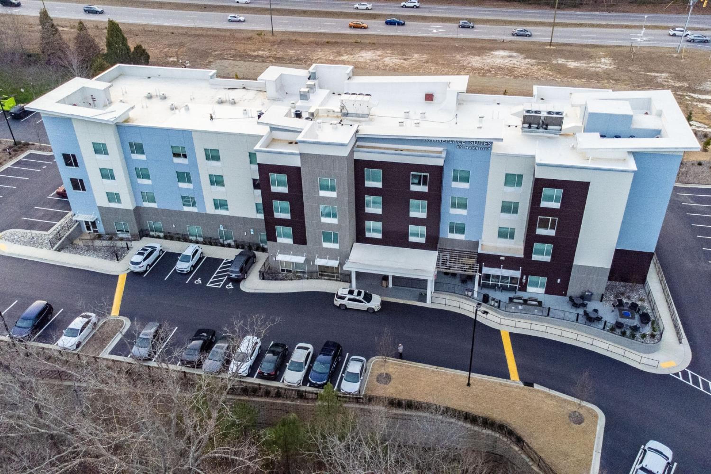 TownePlace Suites by Marriott Raleigh