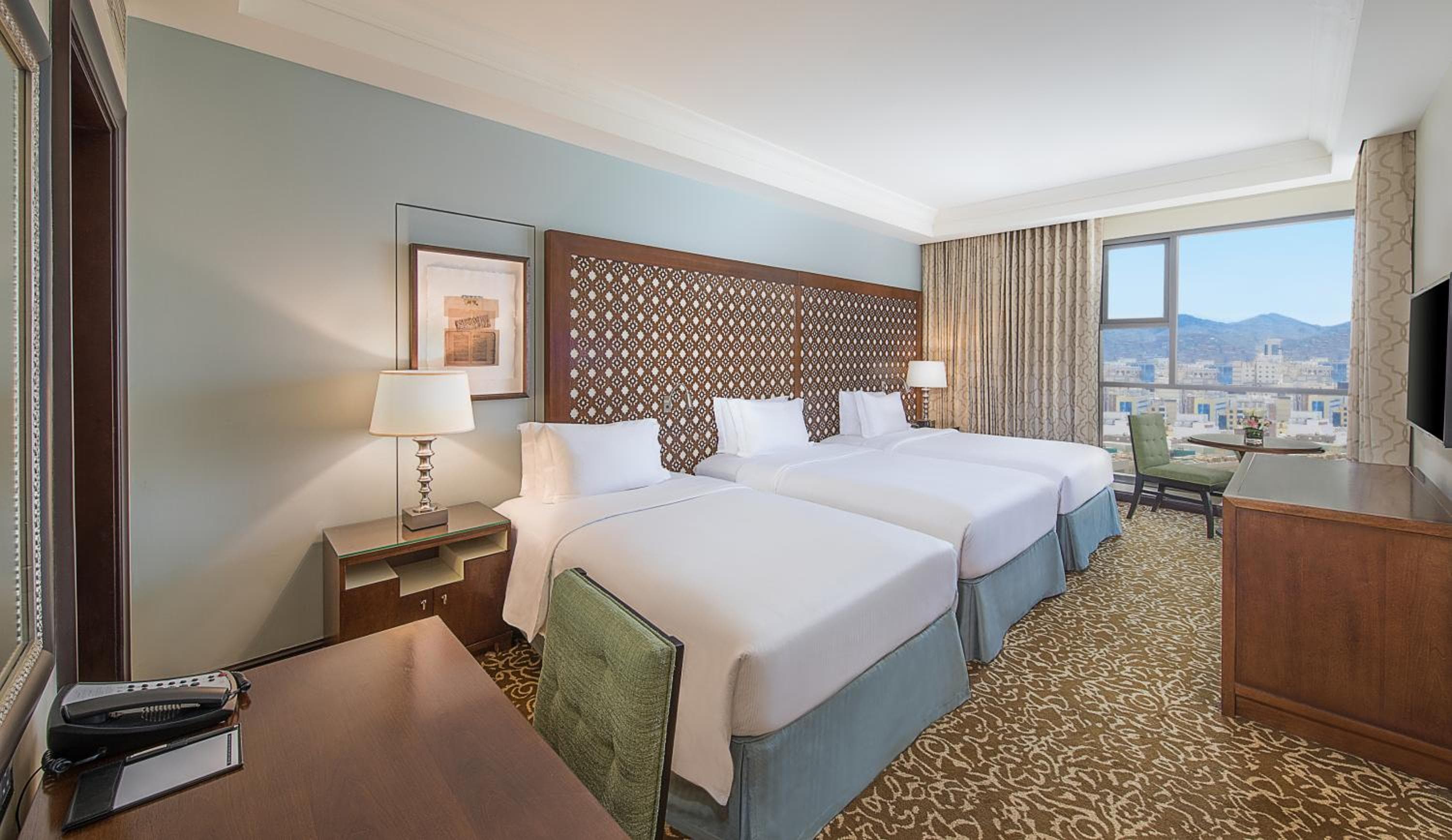 Hilton Suites Jabal Omar Makkah