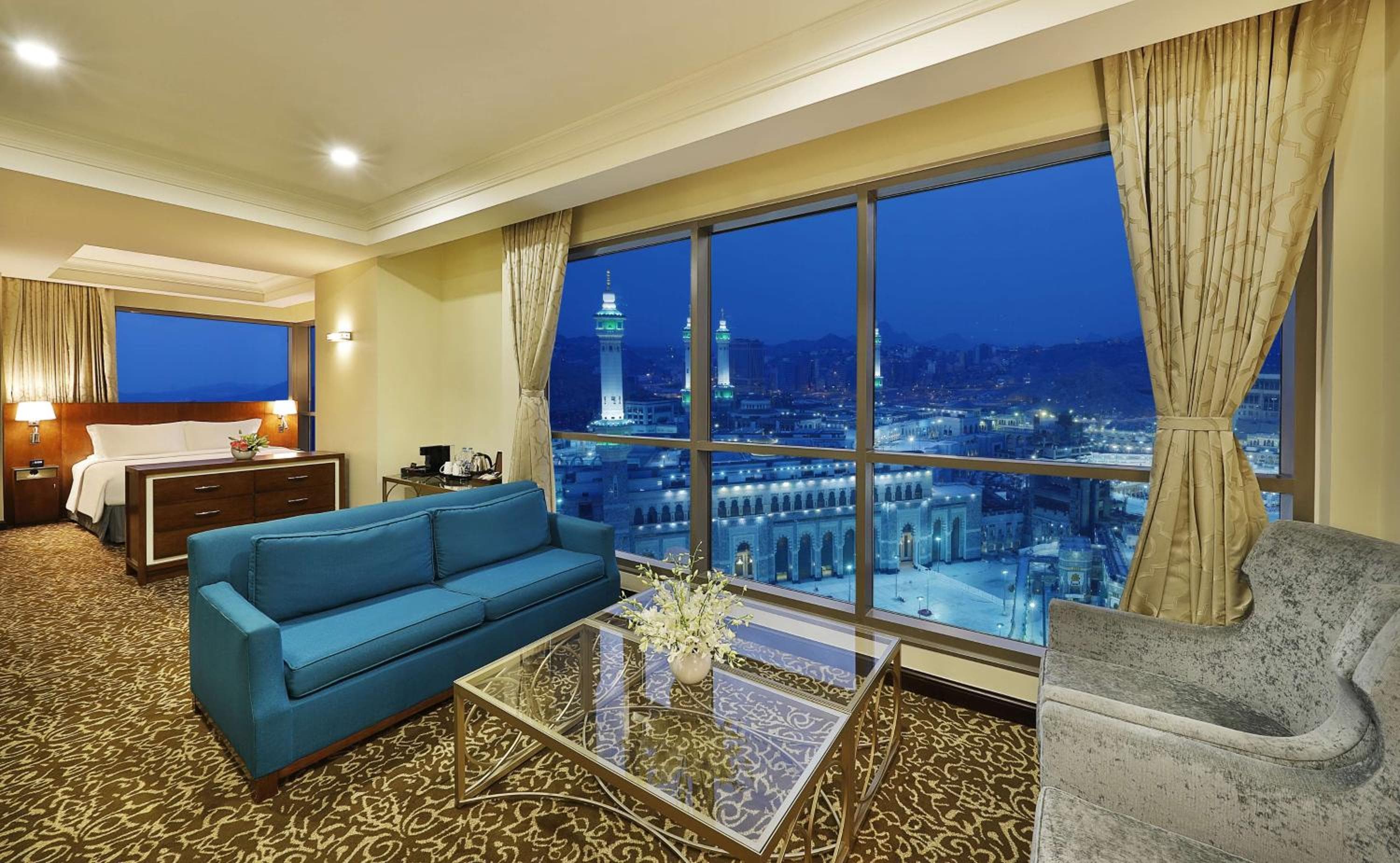 Hilton Suites Jabal Omar Makkah