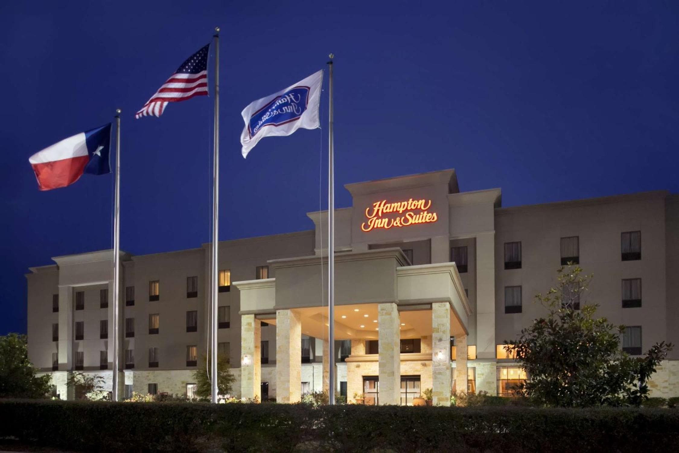 Hampton Inn & Suites Conroe I-45 North