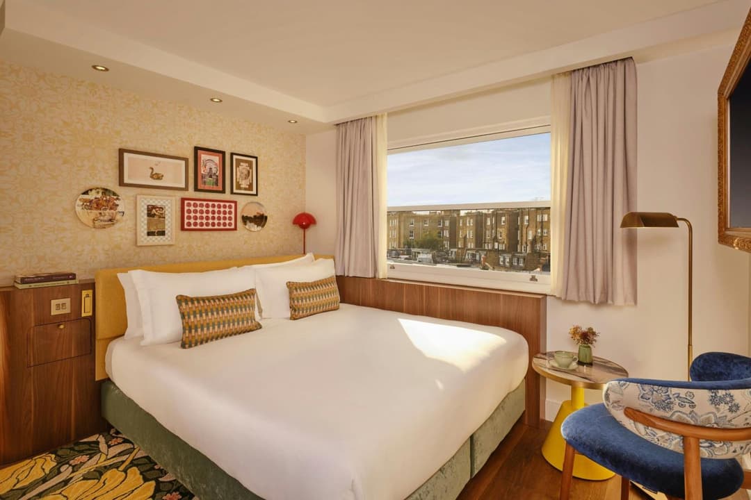 The Cura Hotel Kensington, London, a Tribute Portfolio Hotel