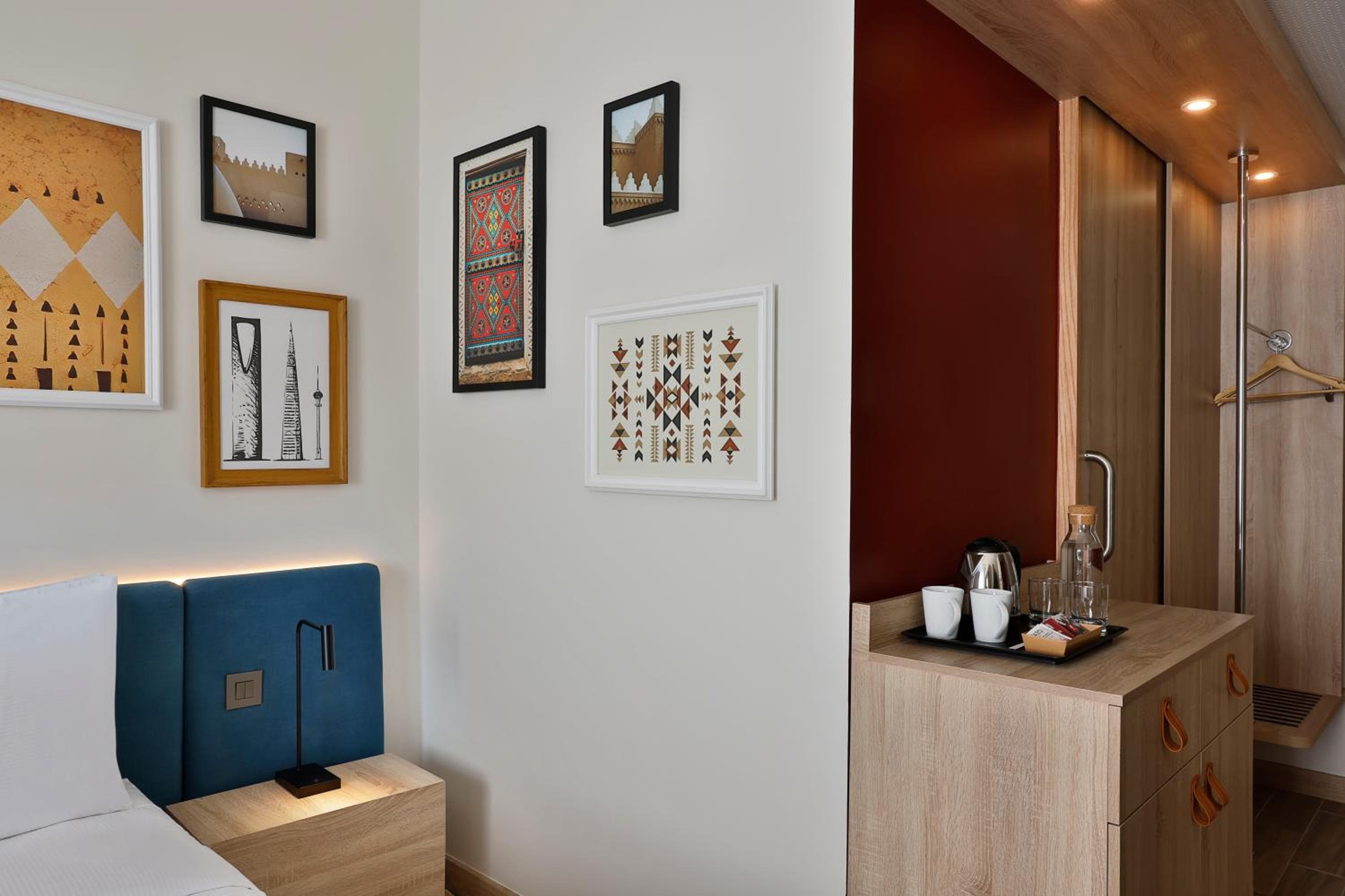 Hampton by Hilton Sharma NEOM Community 1