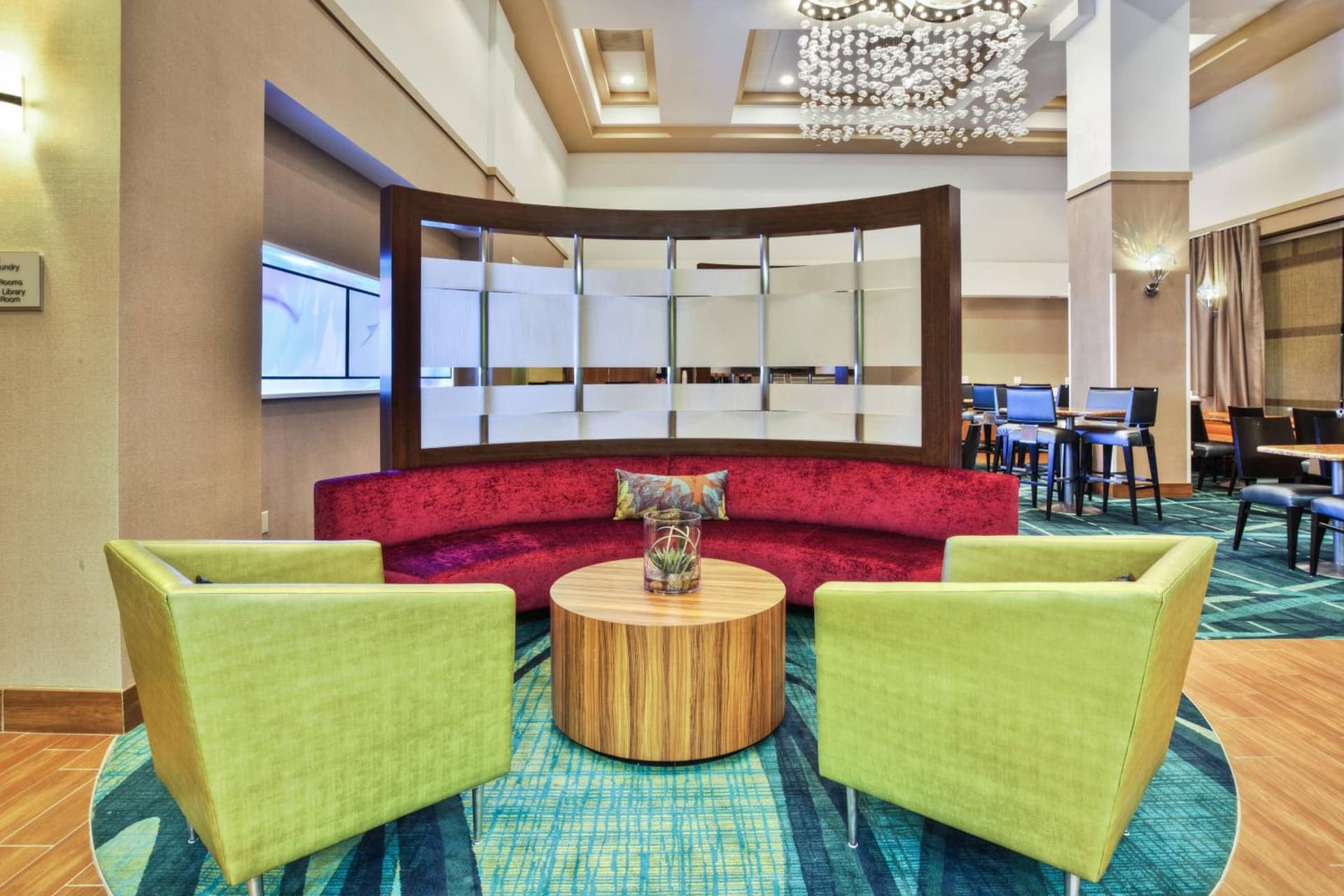 SpringHill Suites - Chicago Naperville Warrenville