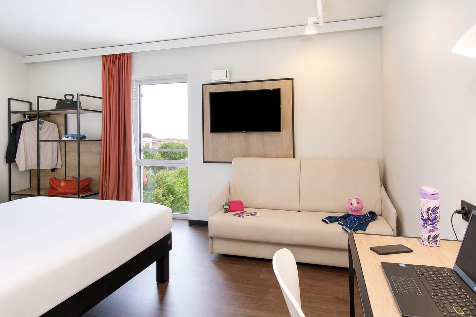 Ibis Clermont Ferrand Centre Stade