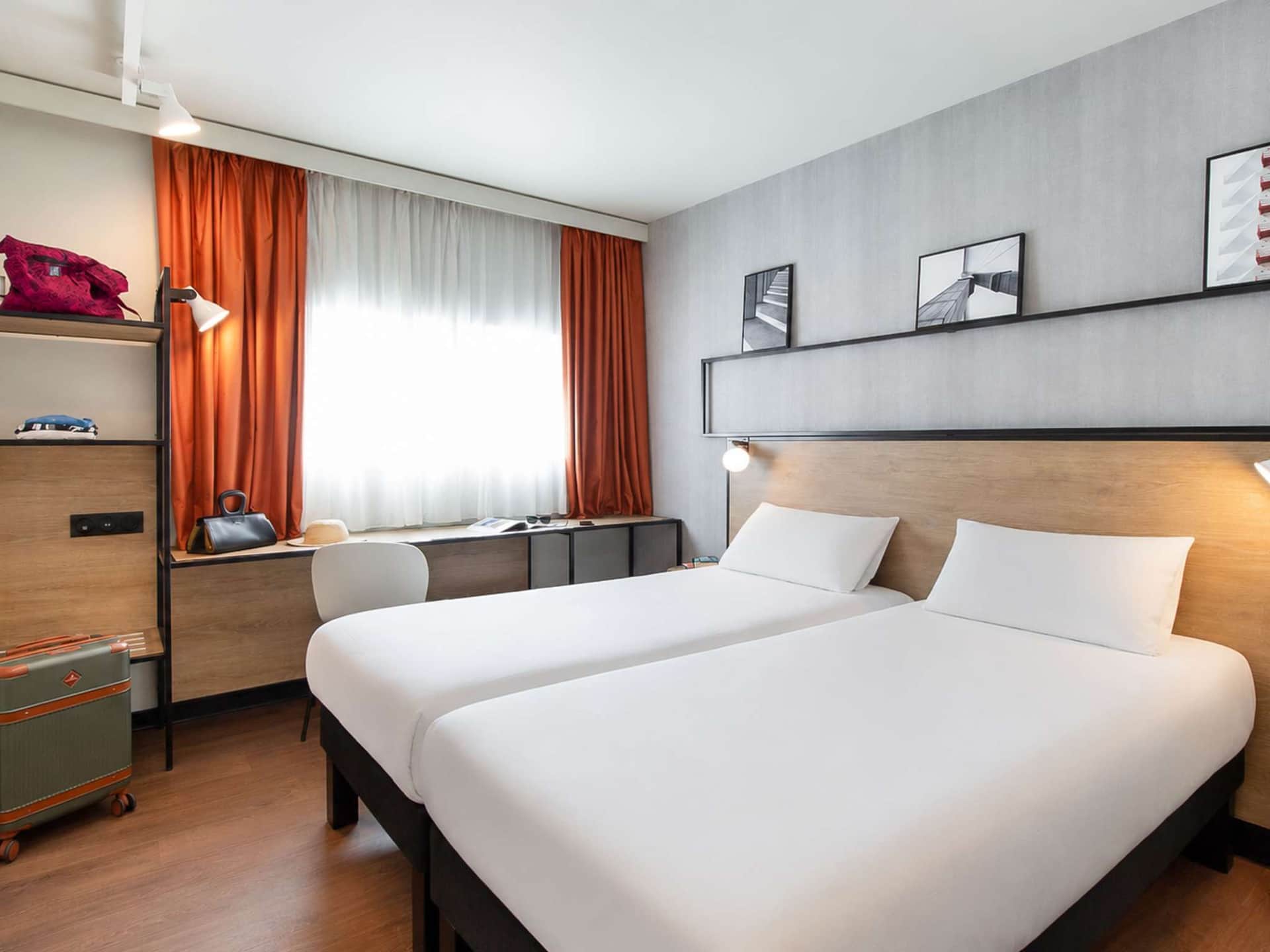 Ibis Clermont Ferrand Centre Stade