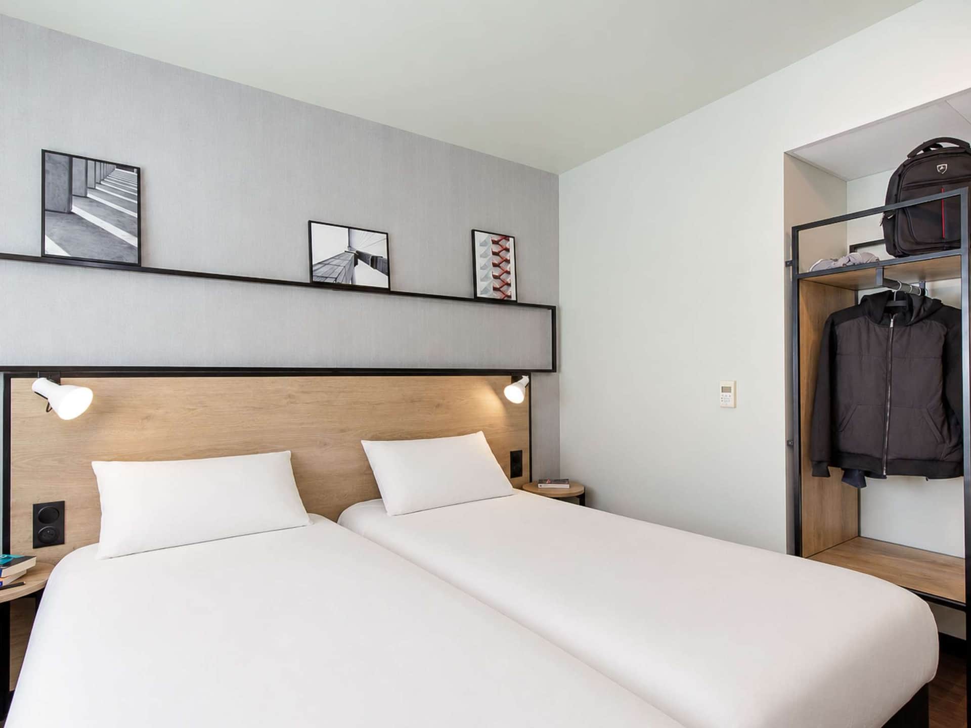 Ibis Clermont Ferrand Centre Stade