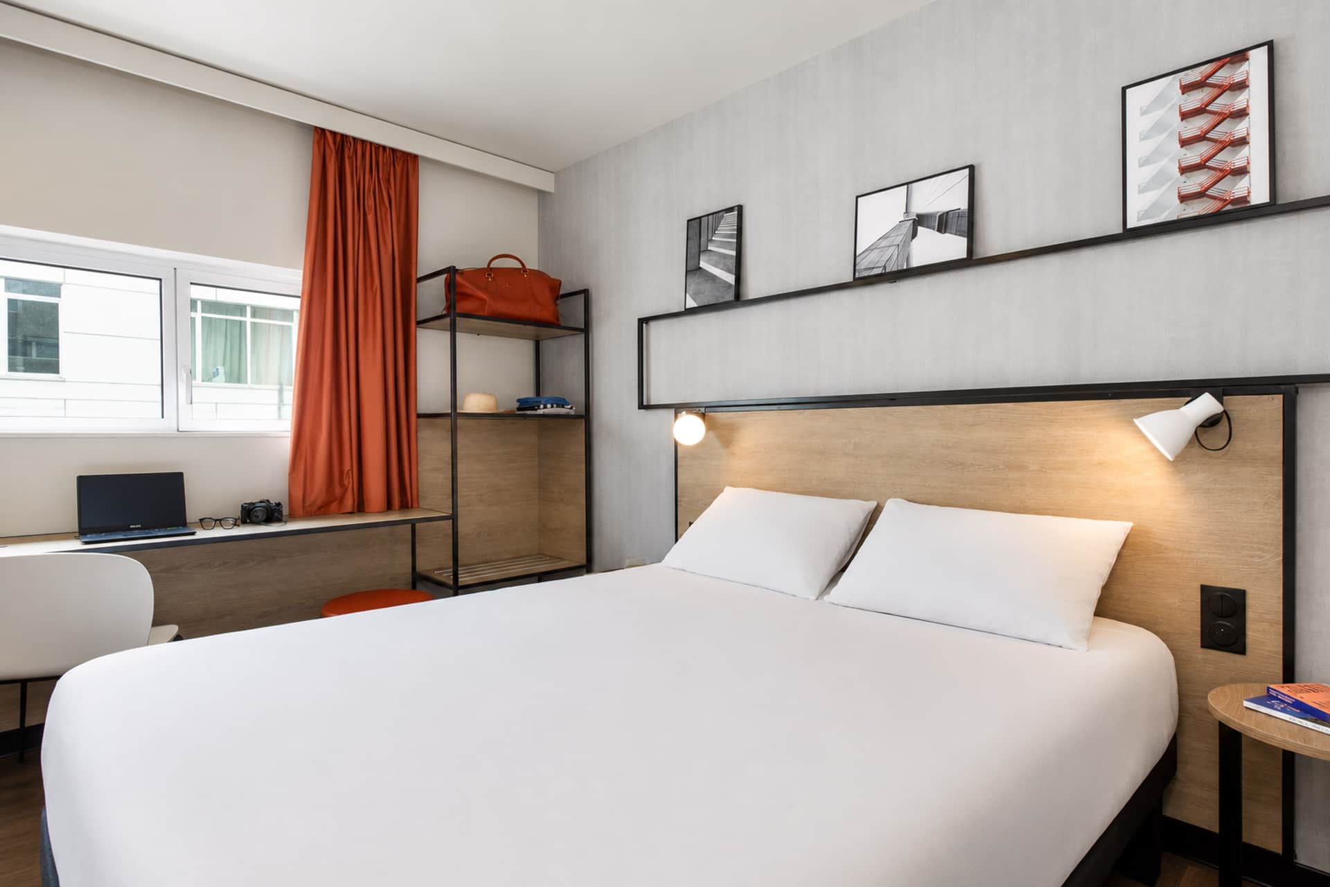 Ibis Clermont Ferrand Centre Stade