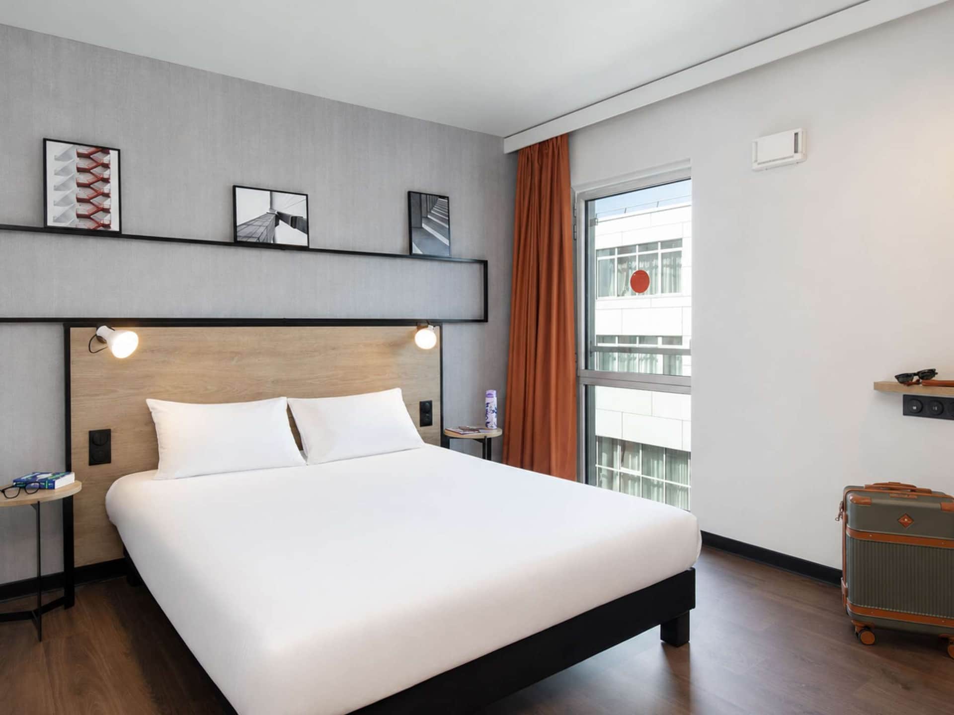 Ibis Clermont Ferrand Centre Stade