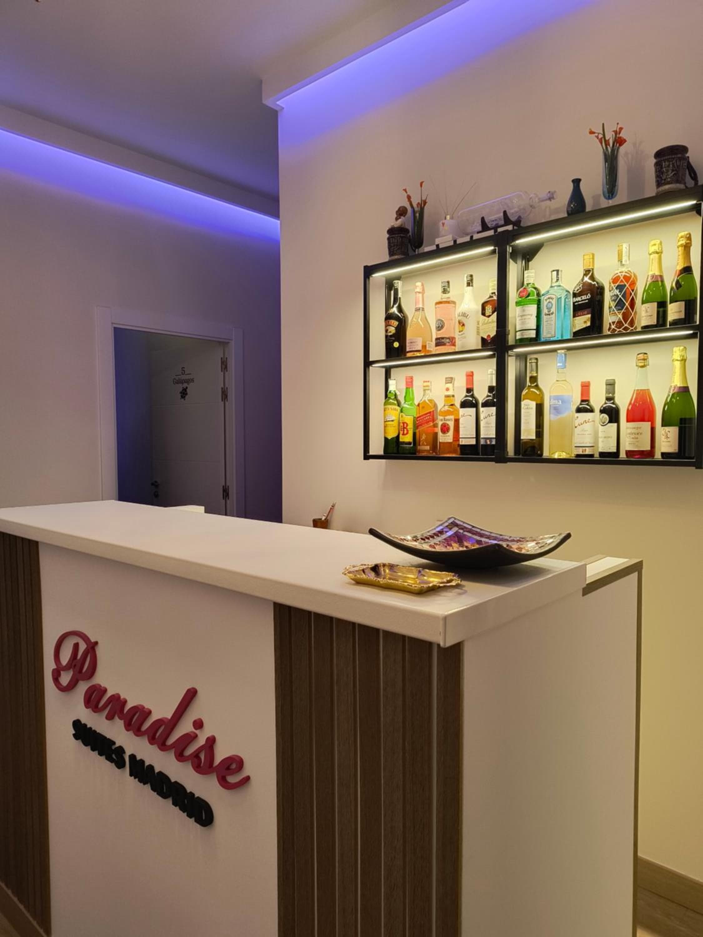 Paradise Suites Madrid