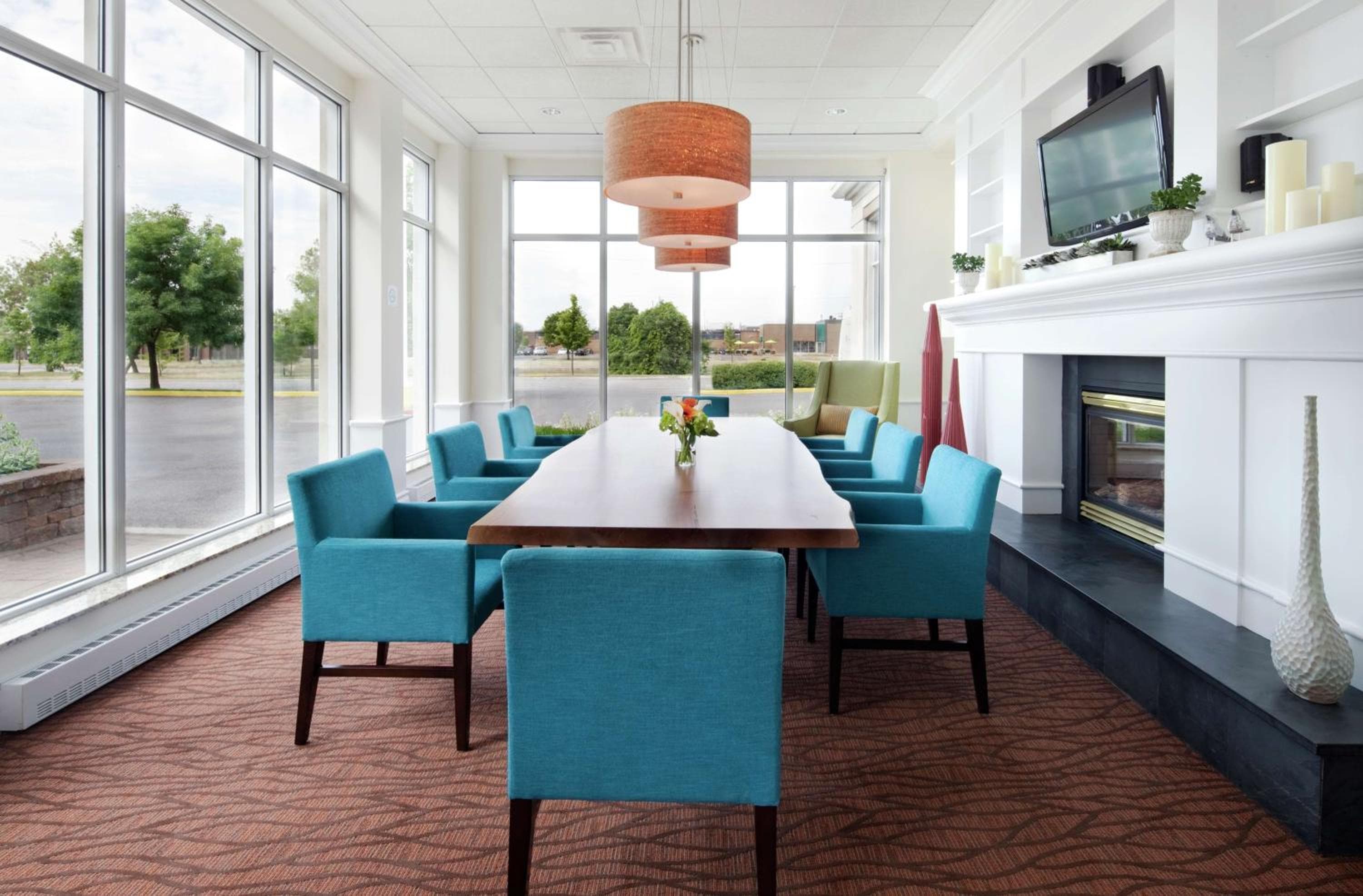 Hilton Garden Inn Montreal Airport