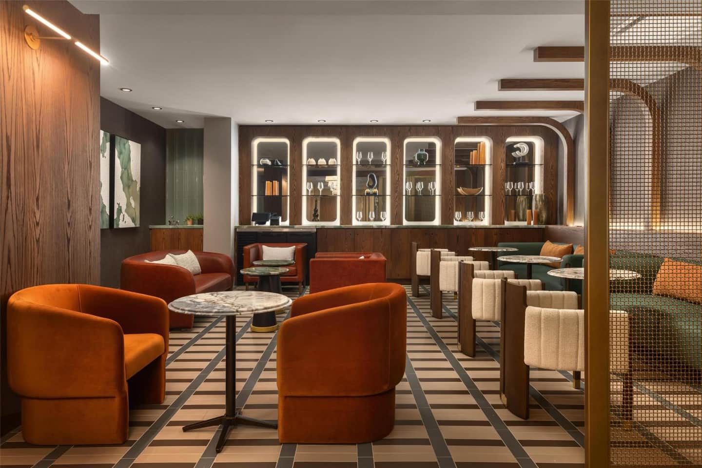 Hotel Railwayparc Montreal, Tapestry Collection by Hilton