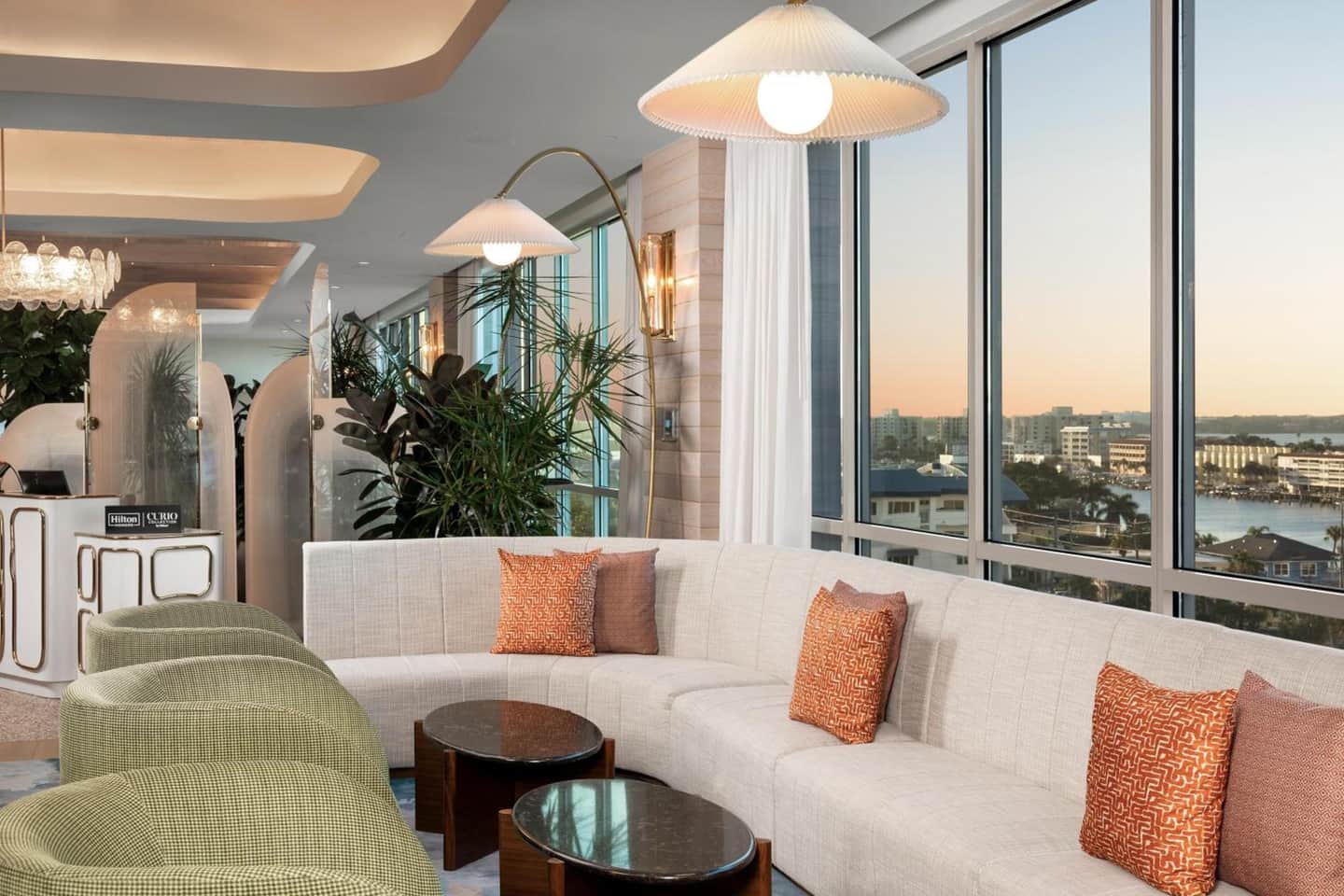 The Hiatus Clearwater Beach, Curio Collection by Hilton